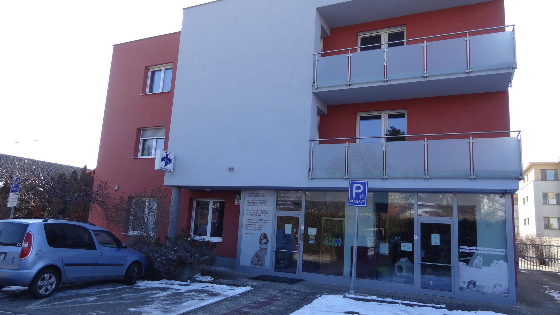 Veterinární klinika Dr. Snášila foto 6