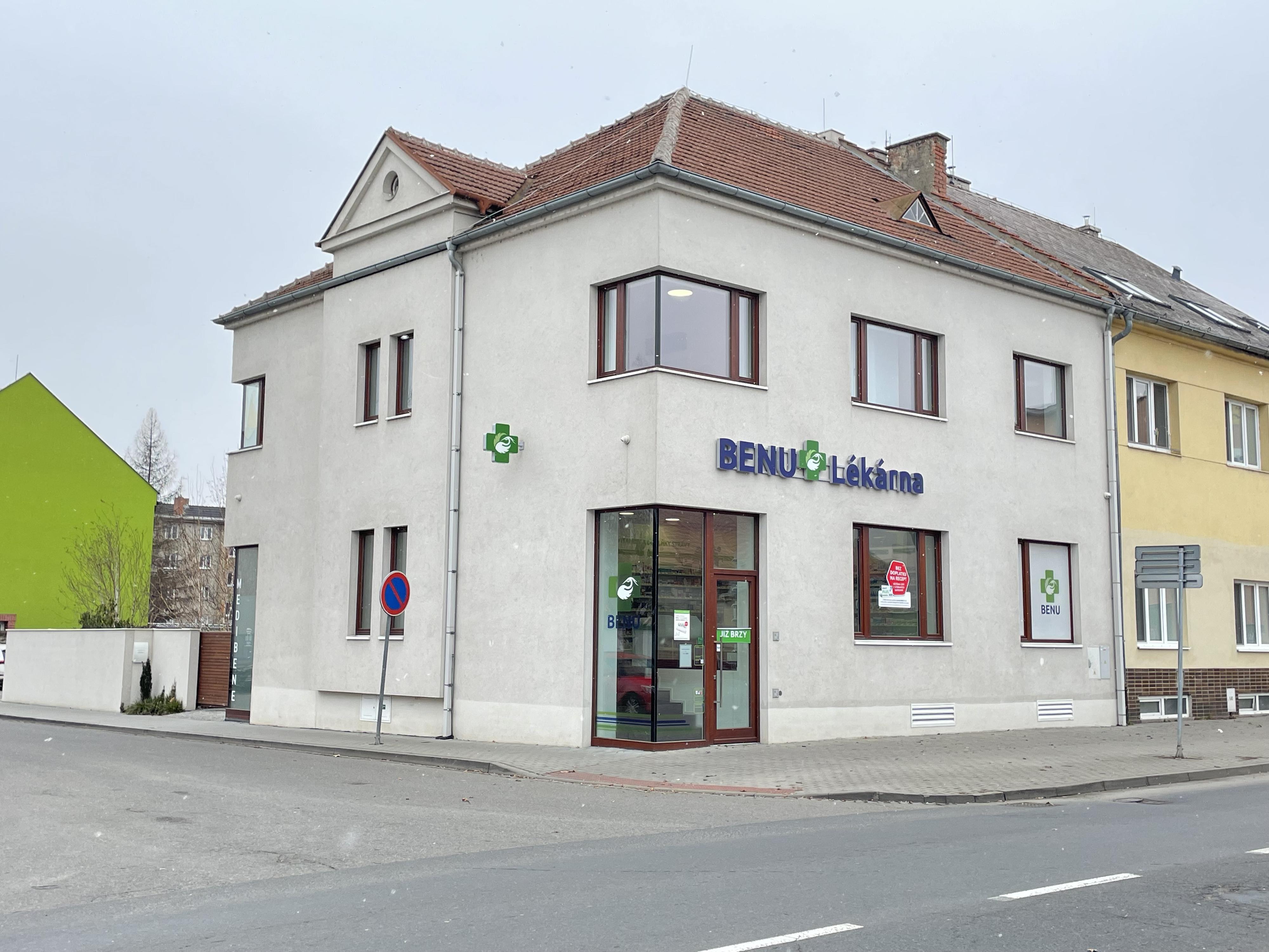 BENU lékárna foto 2