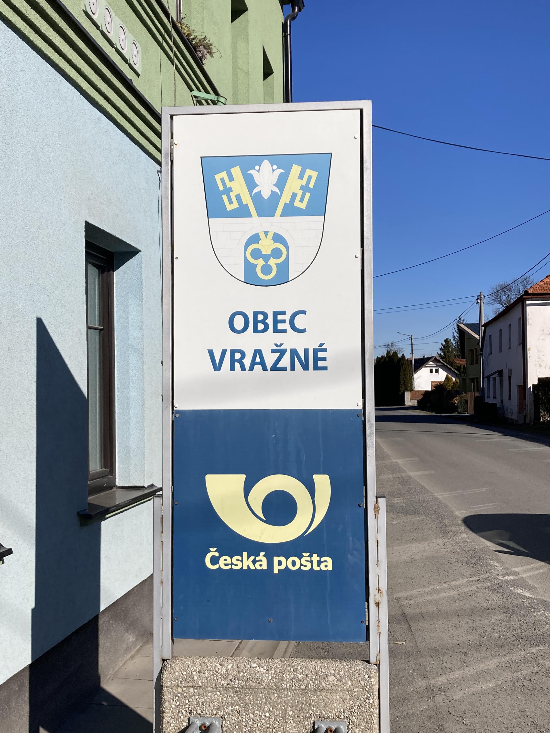Pošta Partner Vražné foto 2