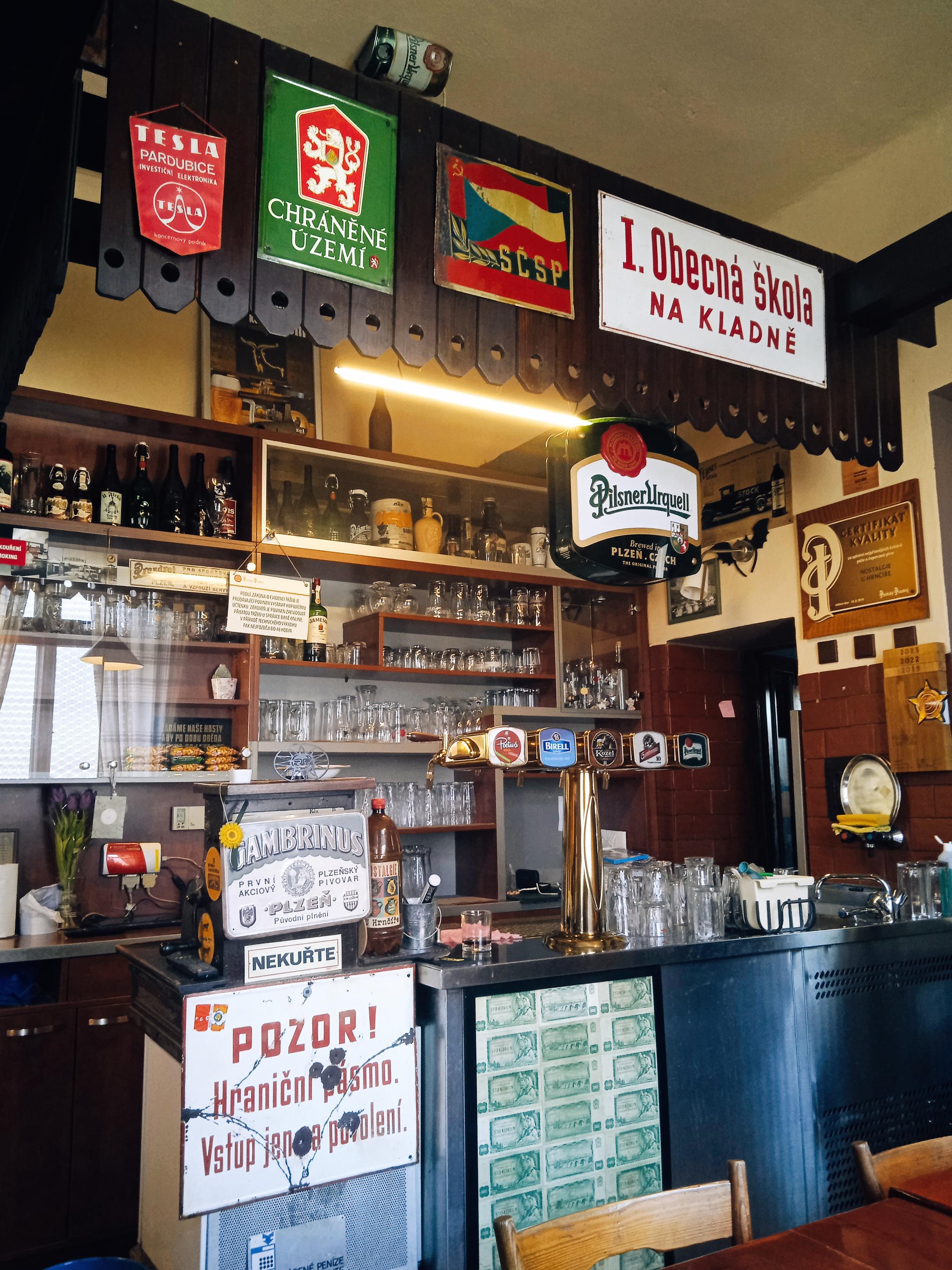 Restaurace Nostalgie U Hrnčíře foto 4