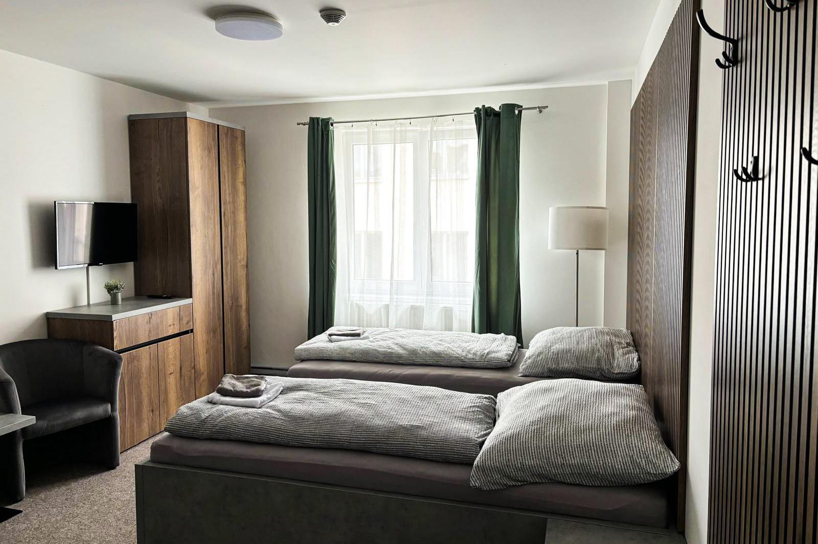 Apartmány Plzeň Zborovská