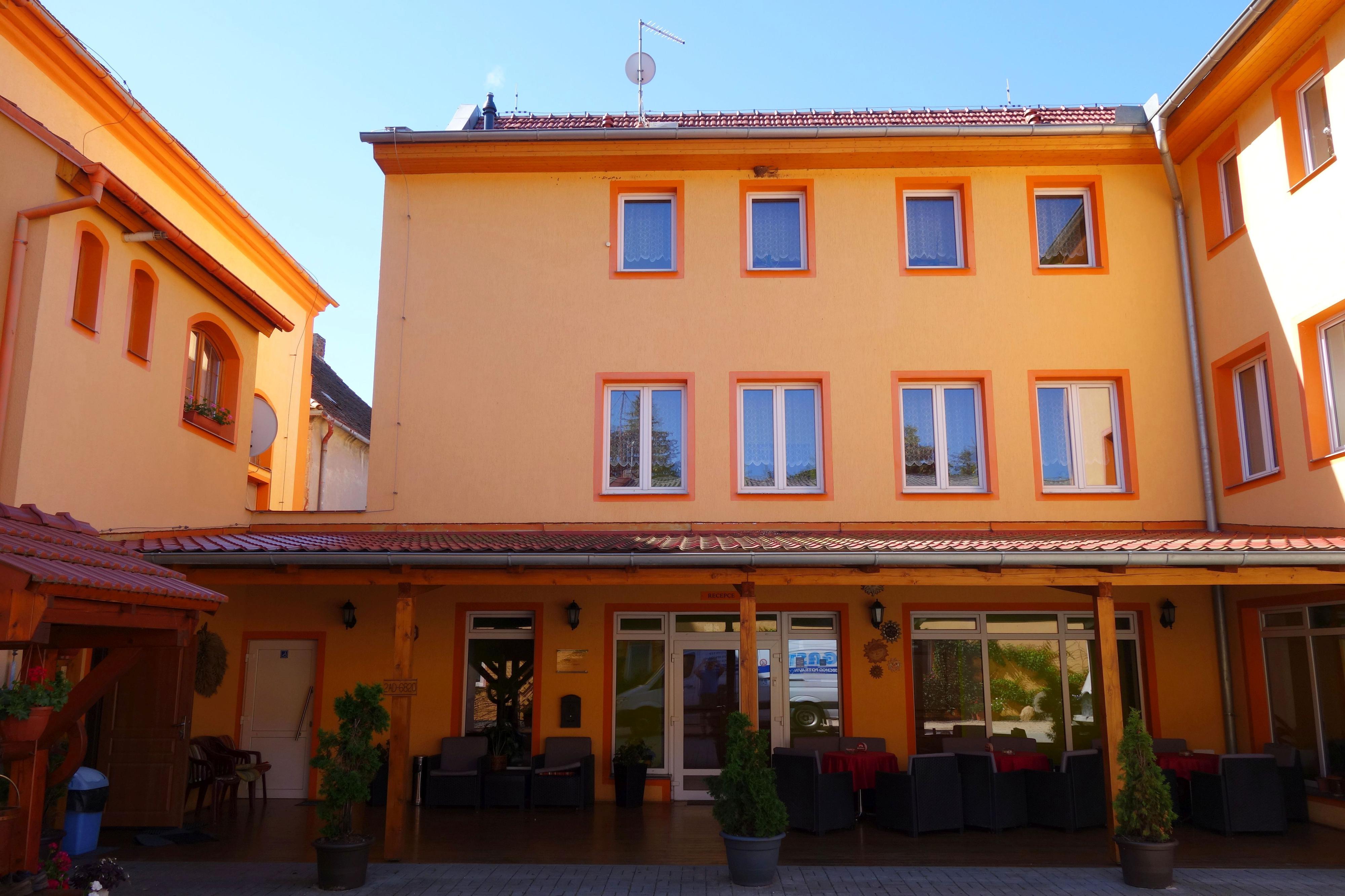 Hotel & Motorest V Údolí Zlatého potoka foto 5