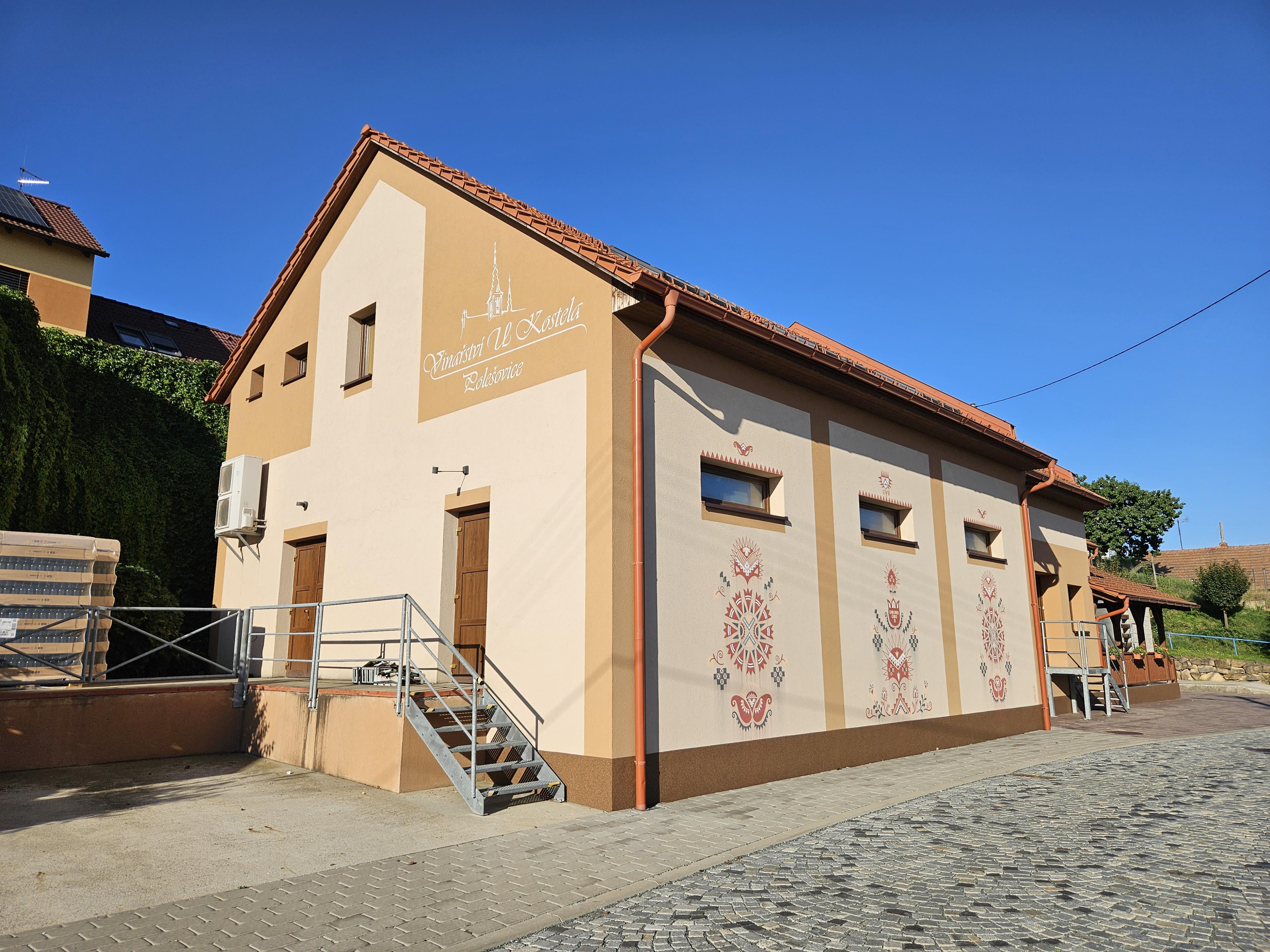 Vinařství U Kostela
