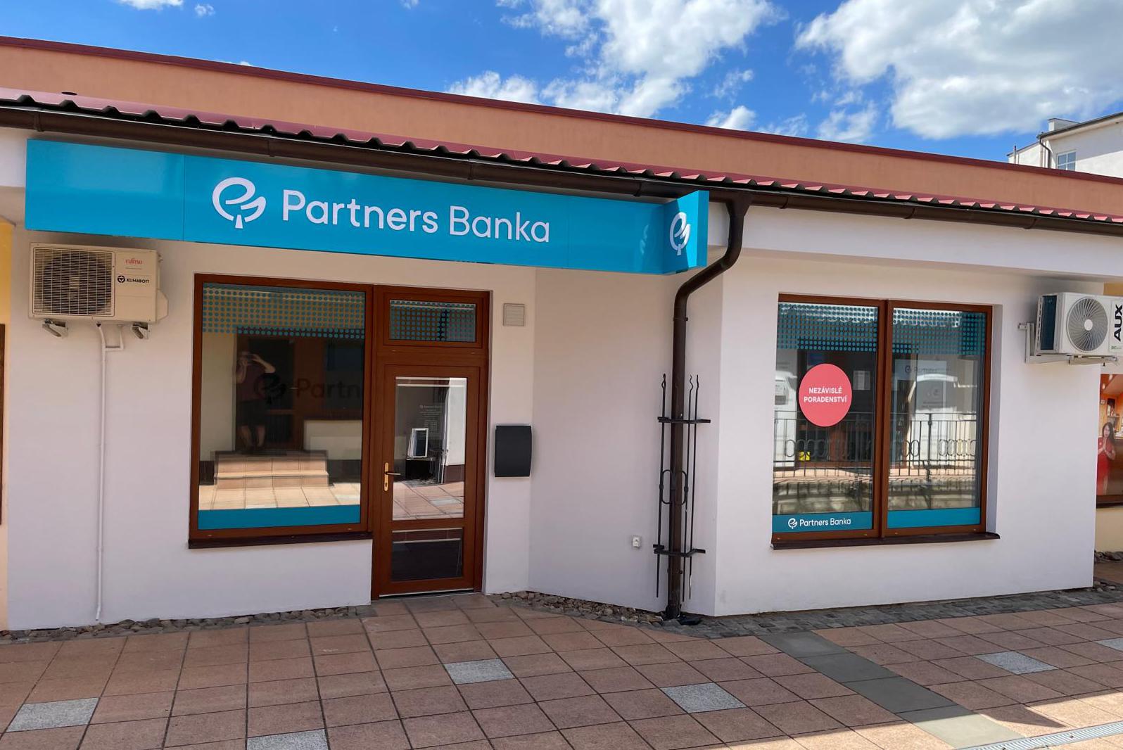 Pobočka Partners Banky