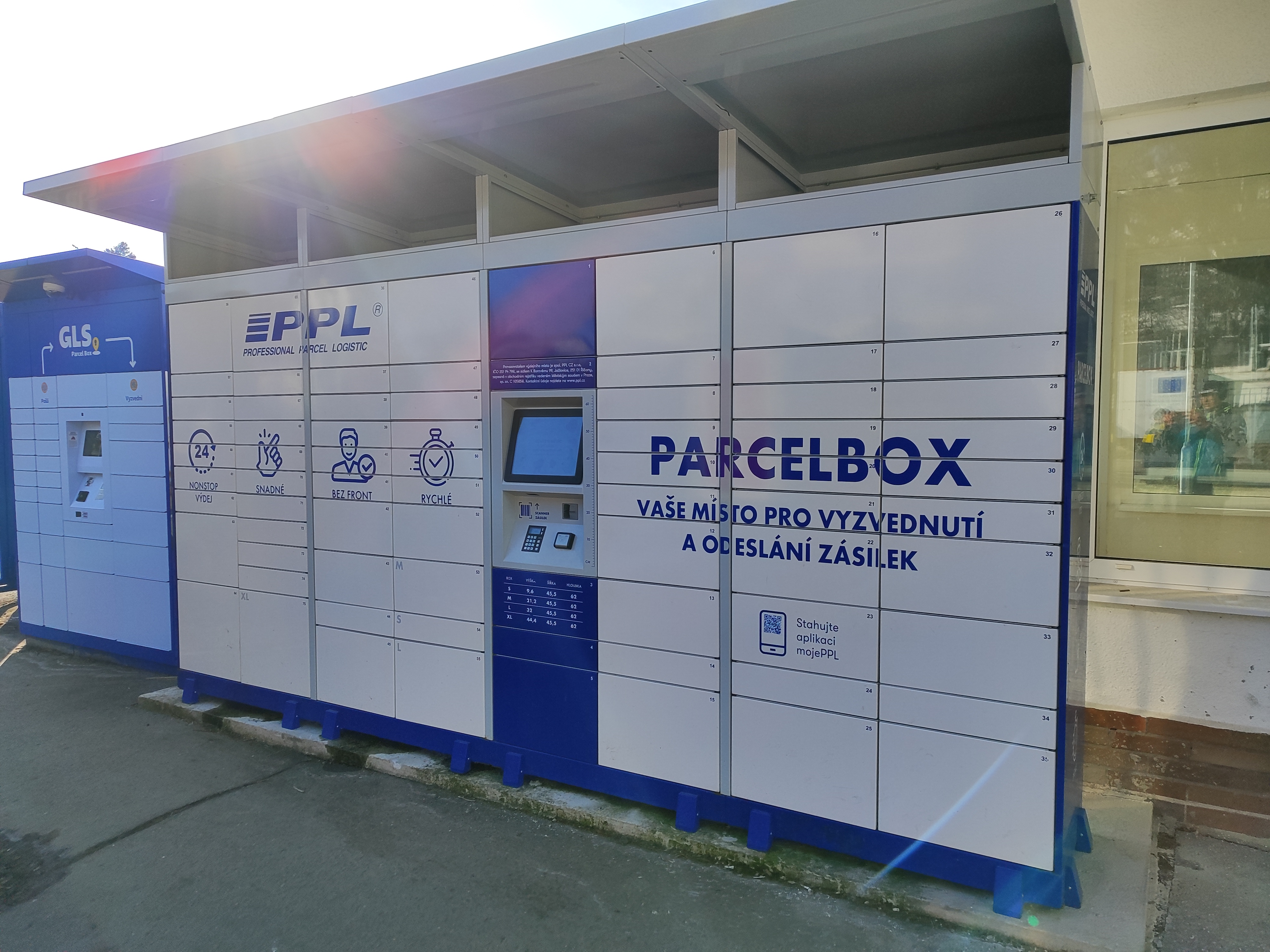 PPL Parcelbox foto 3