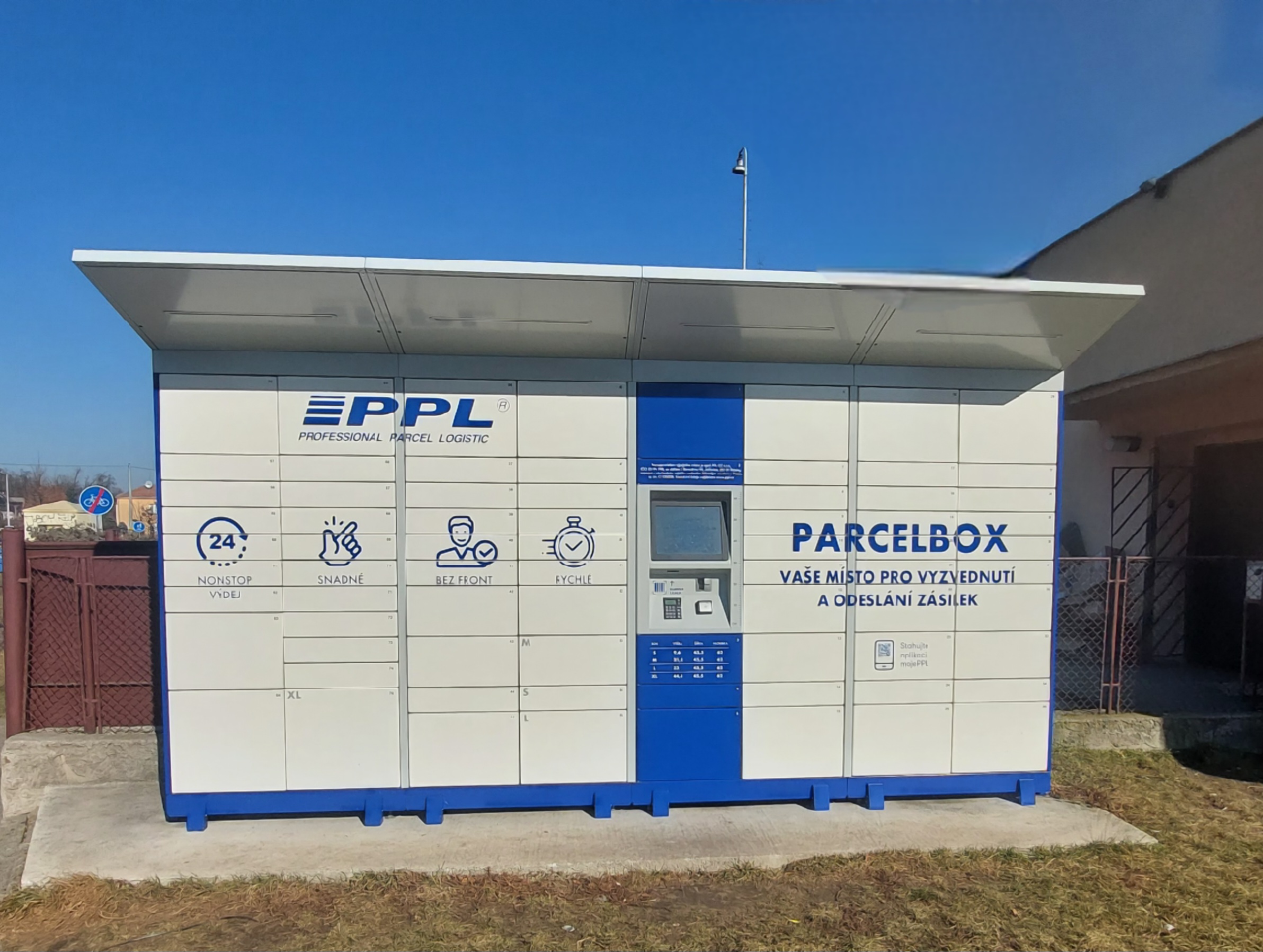 PPL Parcelbox foto 3