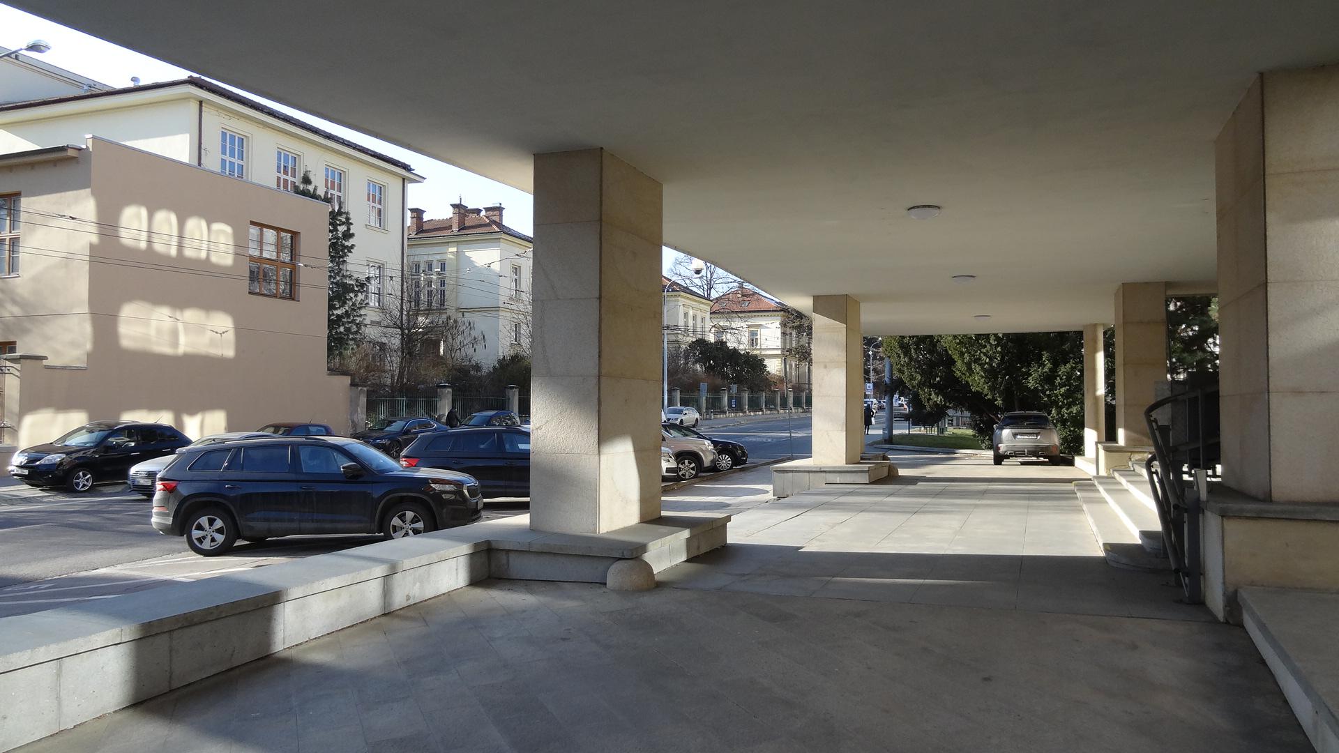 Policie ČR - Krajské ředitelství policie Jihomoravského kraje foto 3