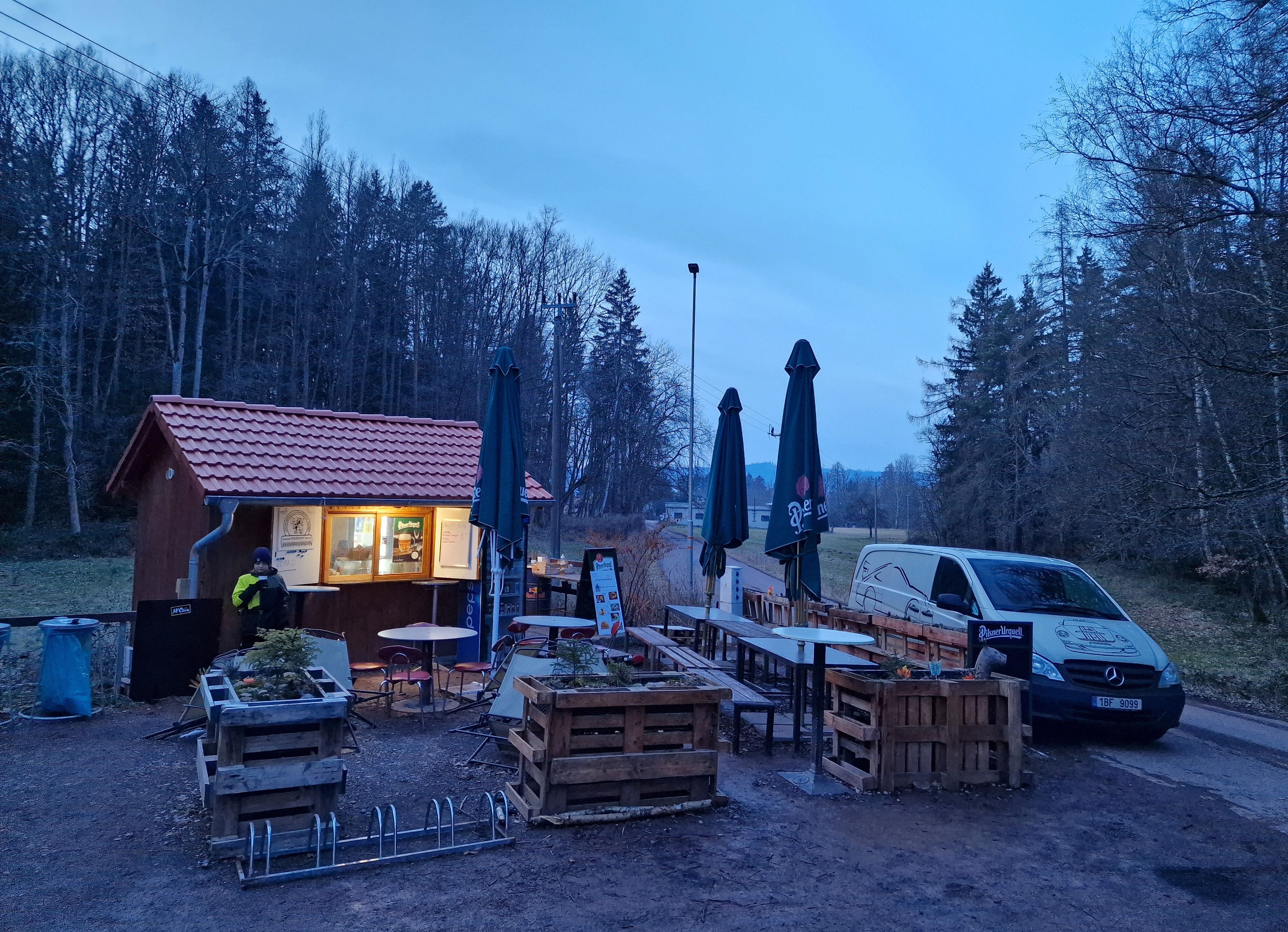 Občerstvení u Mostu foto 5