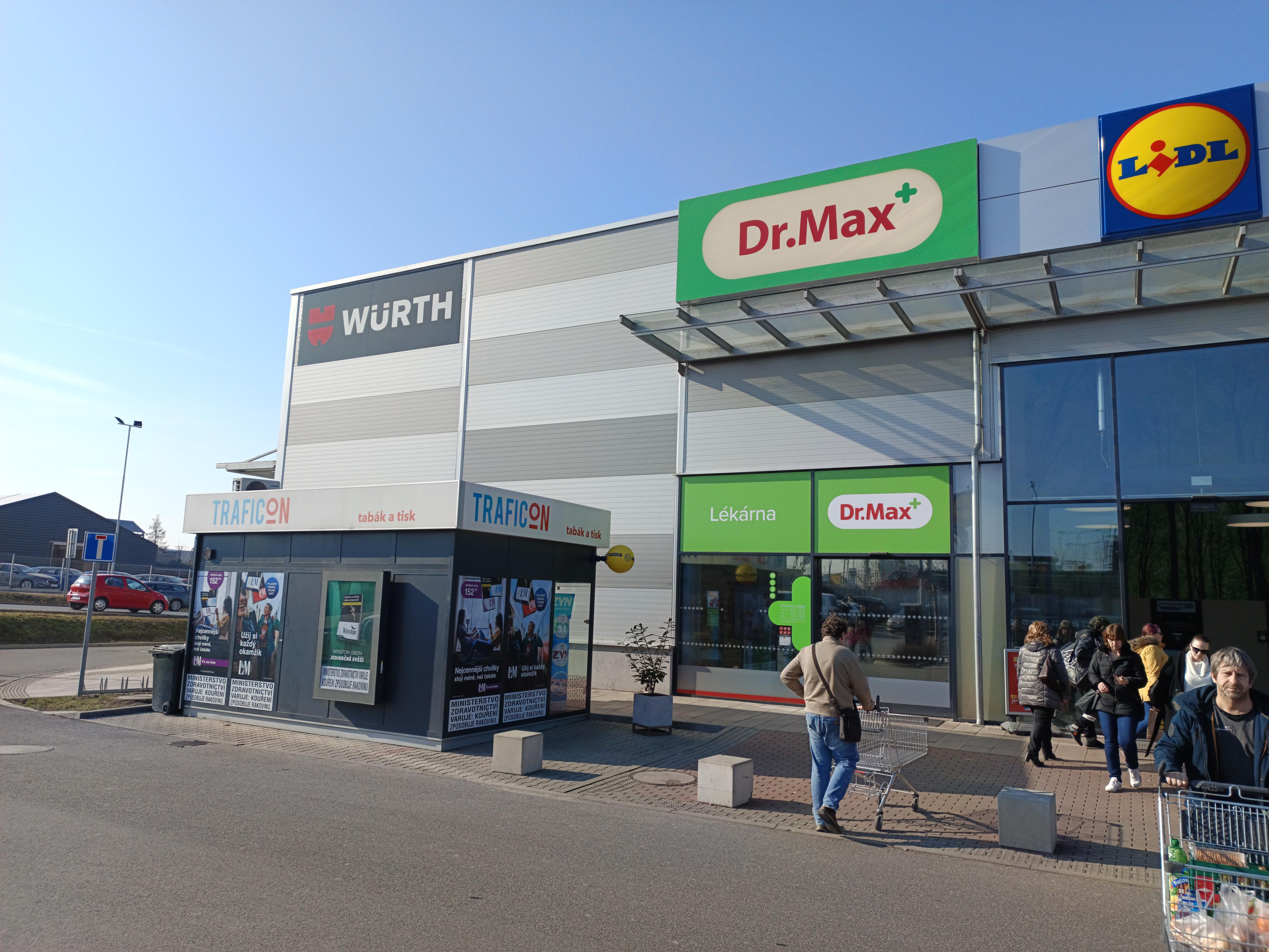 Dr.Max Lékárna foto 2
