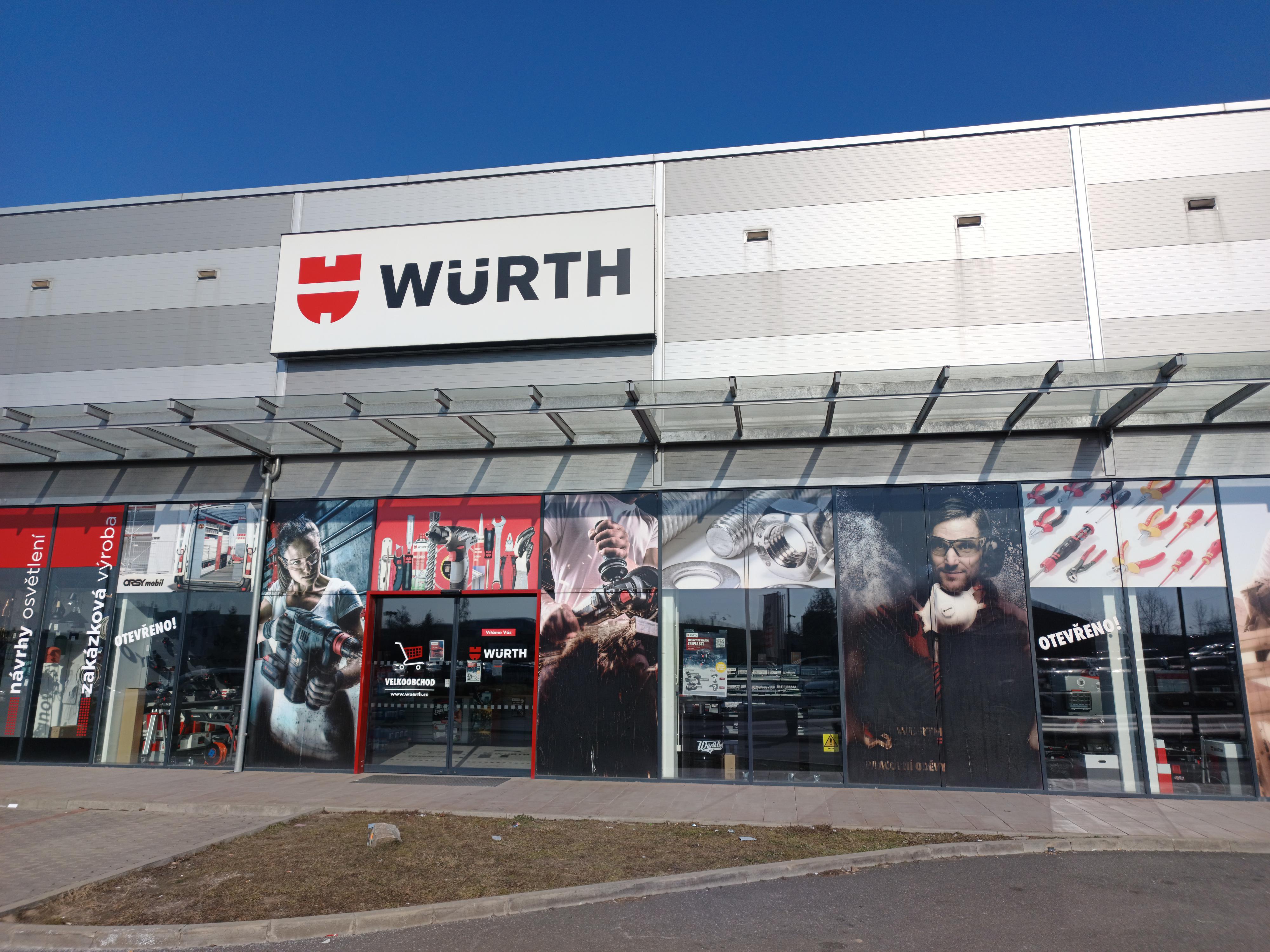 Würth, spol. s.r.o. foto 3