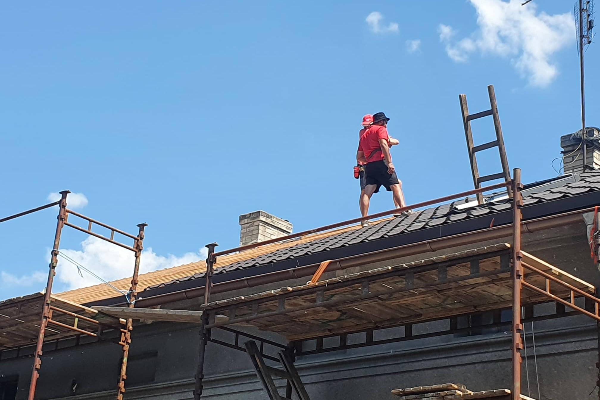 Stavební práce Igor Demeter