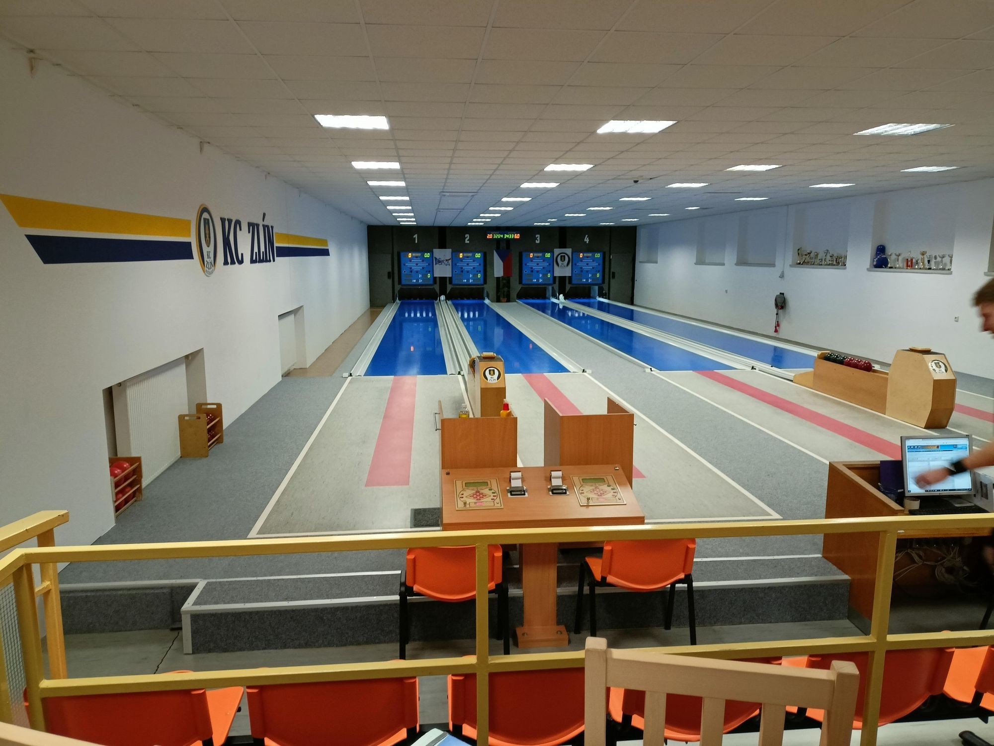 Kuželkářský club Zlín foto 2
