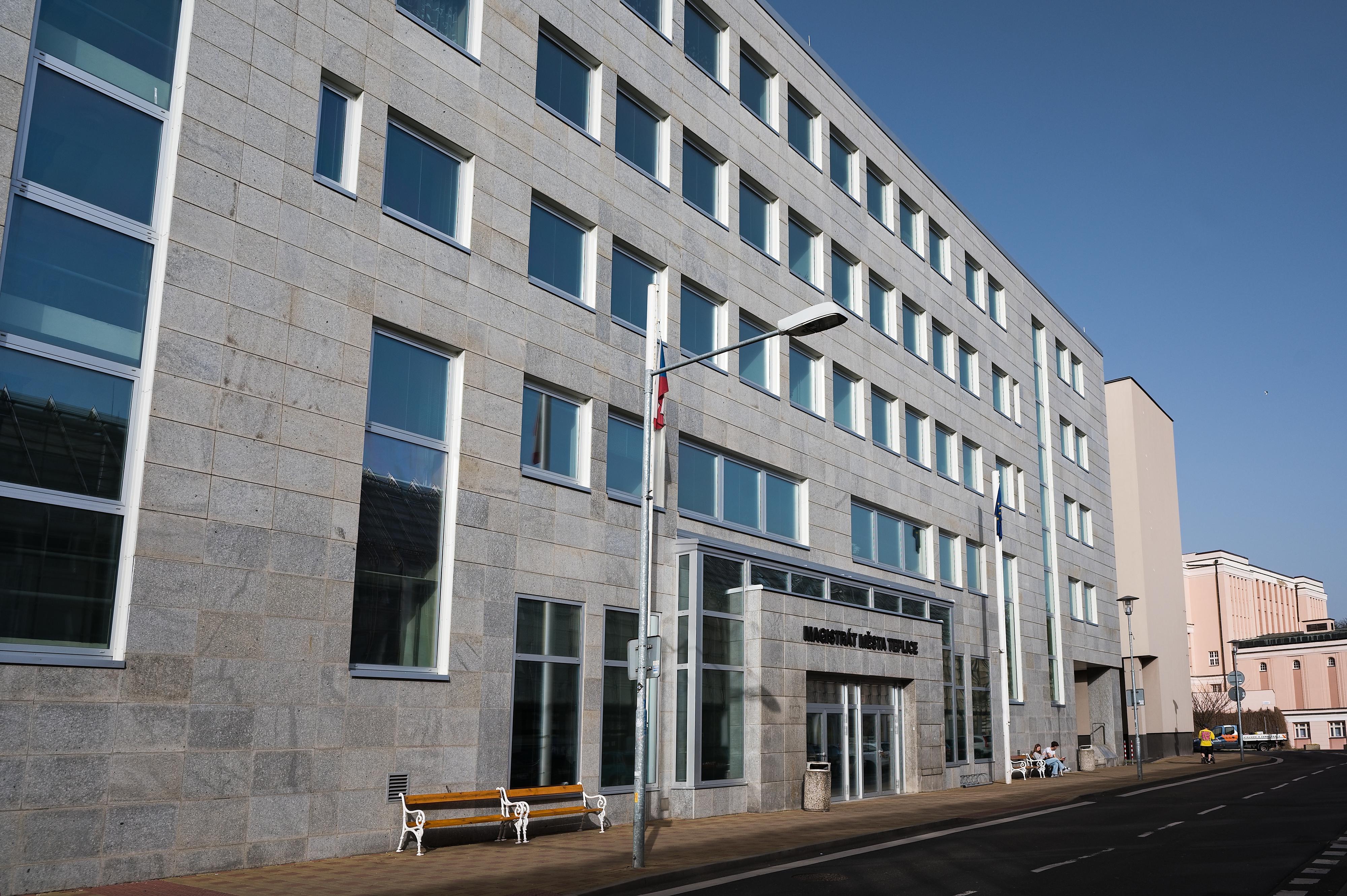 Magistrát města Teplice - Živnostenský úřad foto 5