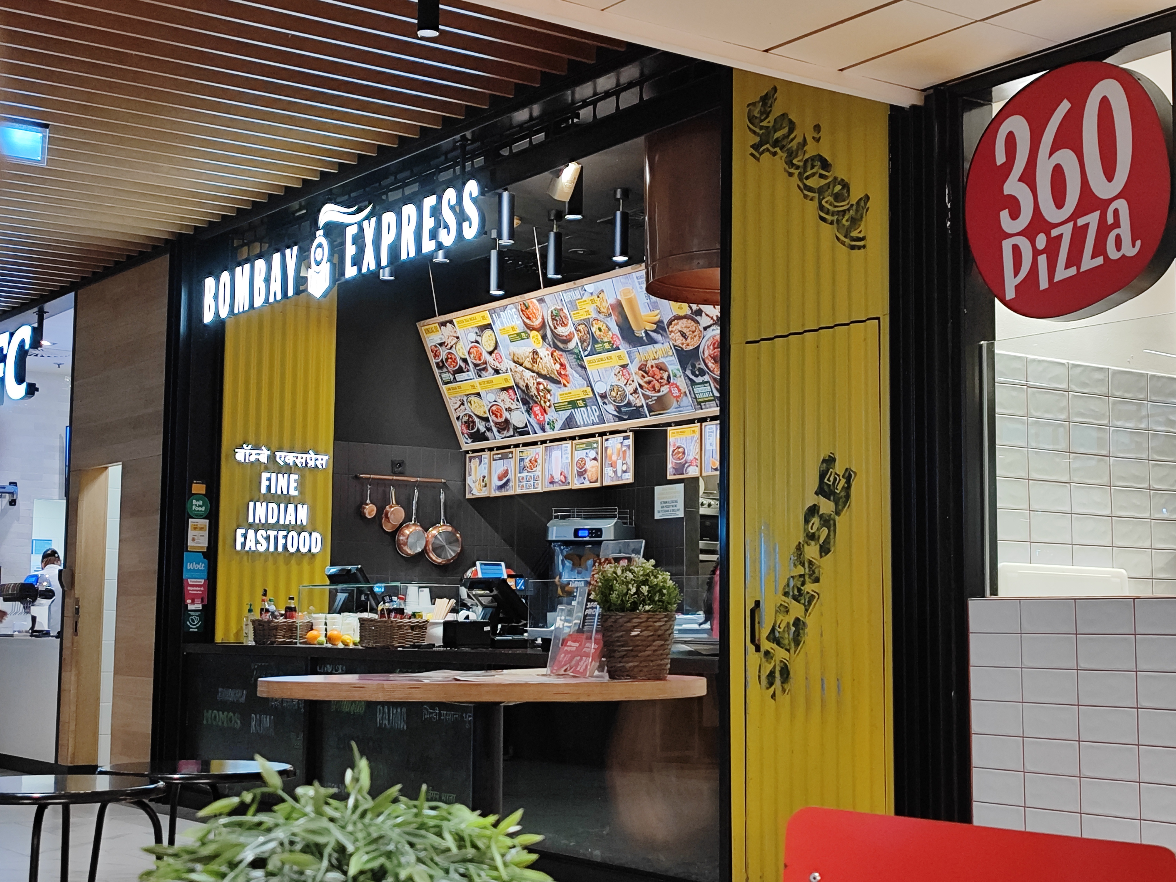 BOMBAY EXPRESS foto 3