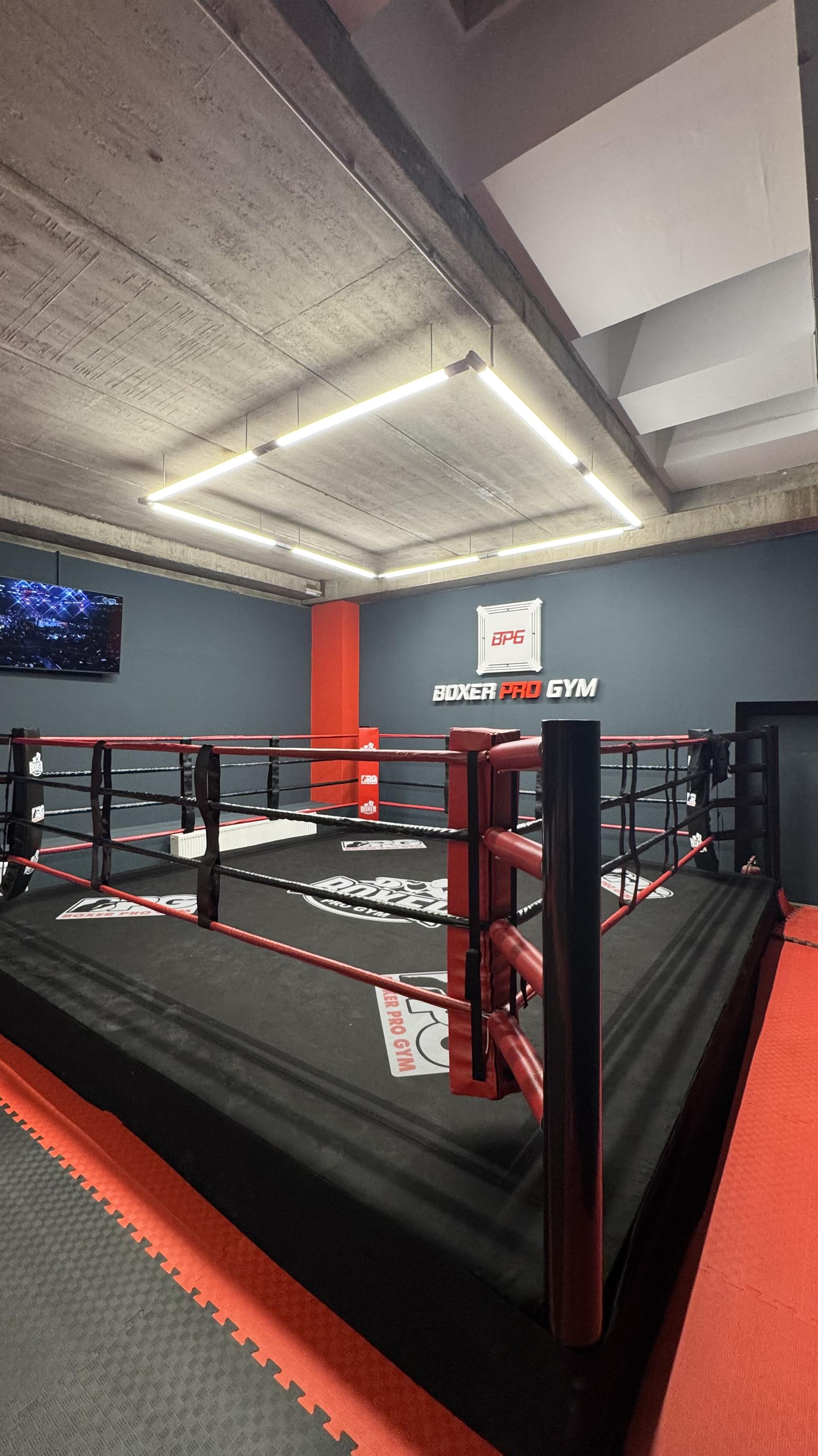 BOXER PRO GYM foto 2