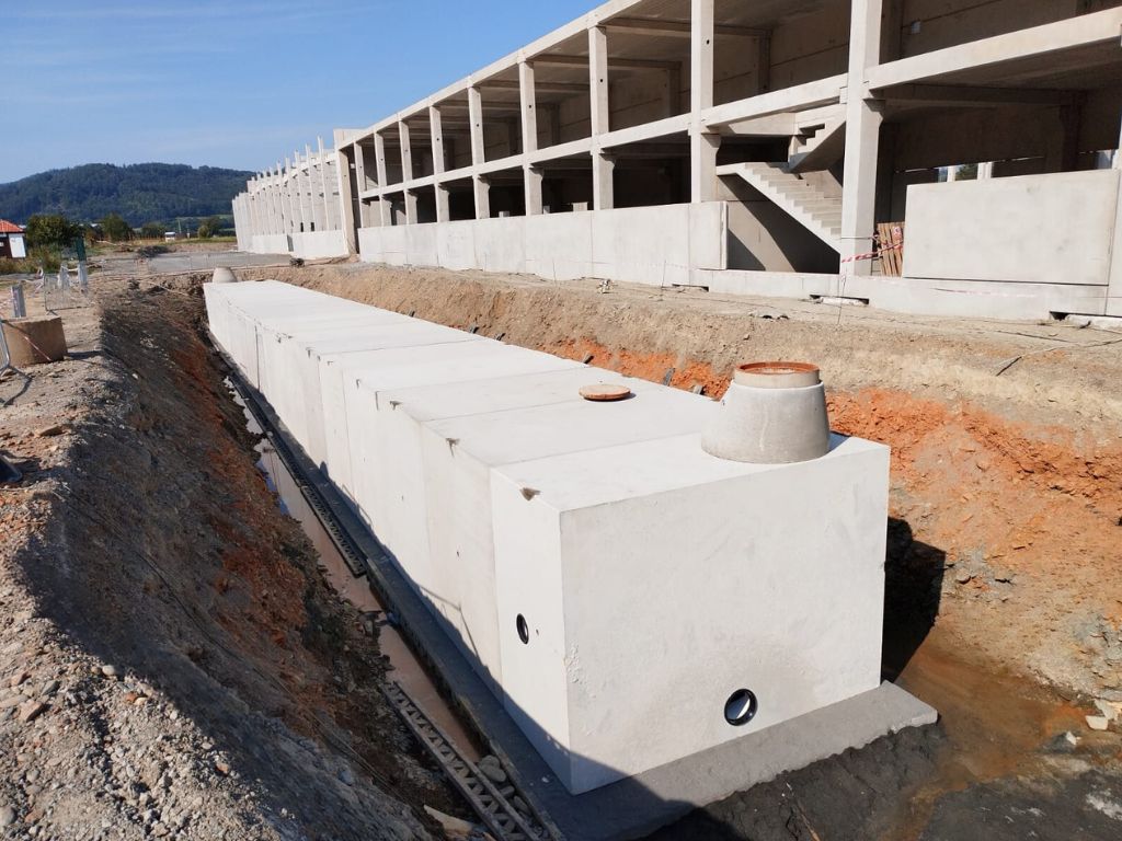 db Betonové jímky s.r.o. foto 2