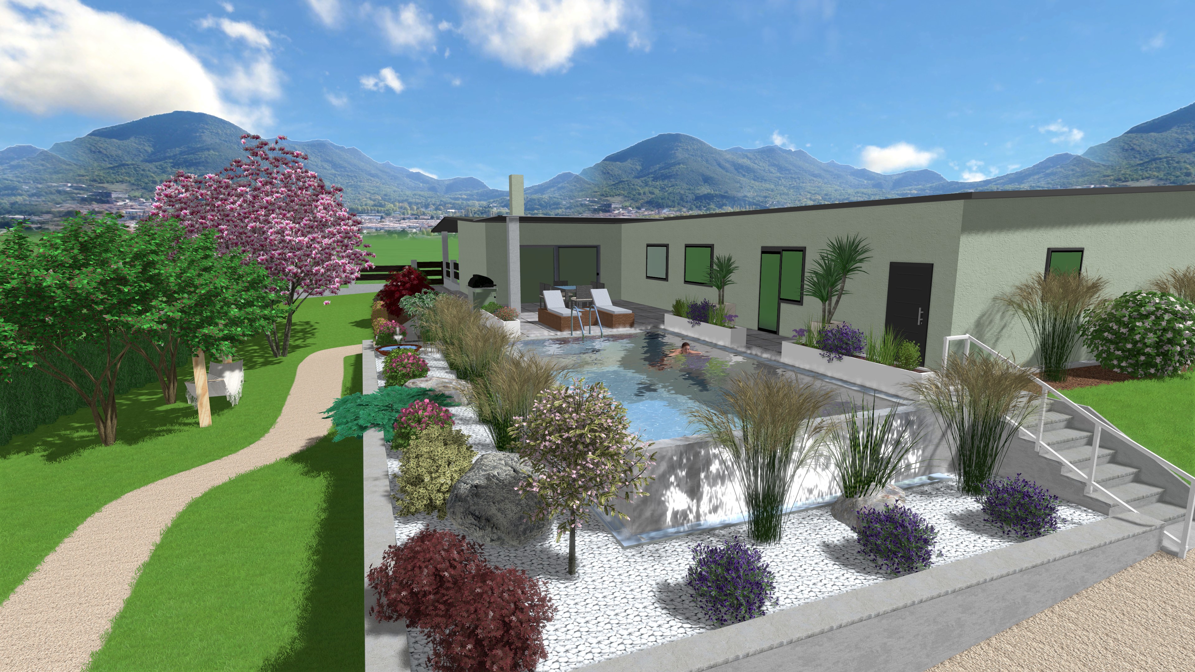 BANTEX s.r.o. Návrhy a realizace zahrad foto 5