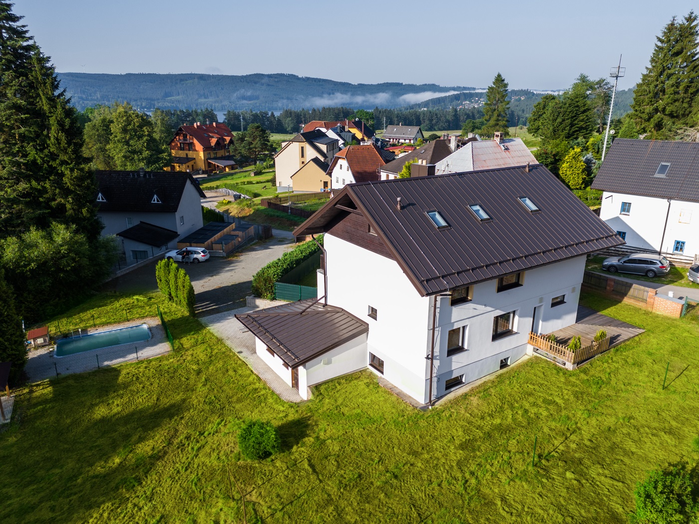 Lipenská Louka - Apartmán PŘÍRODNÍ foto 6