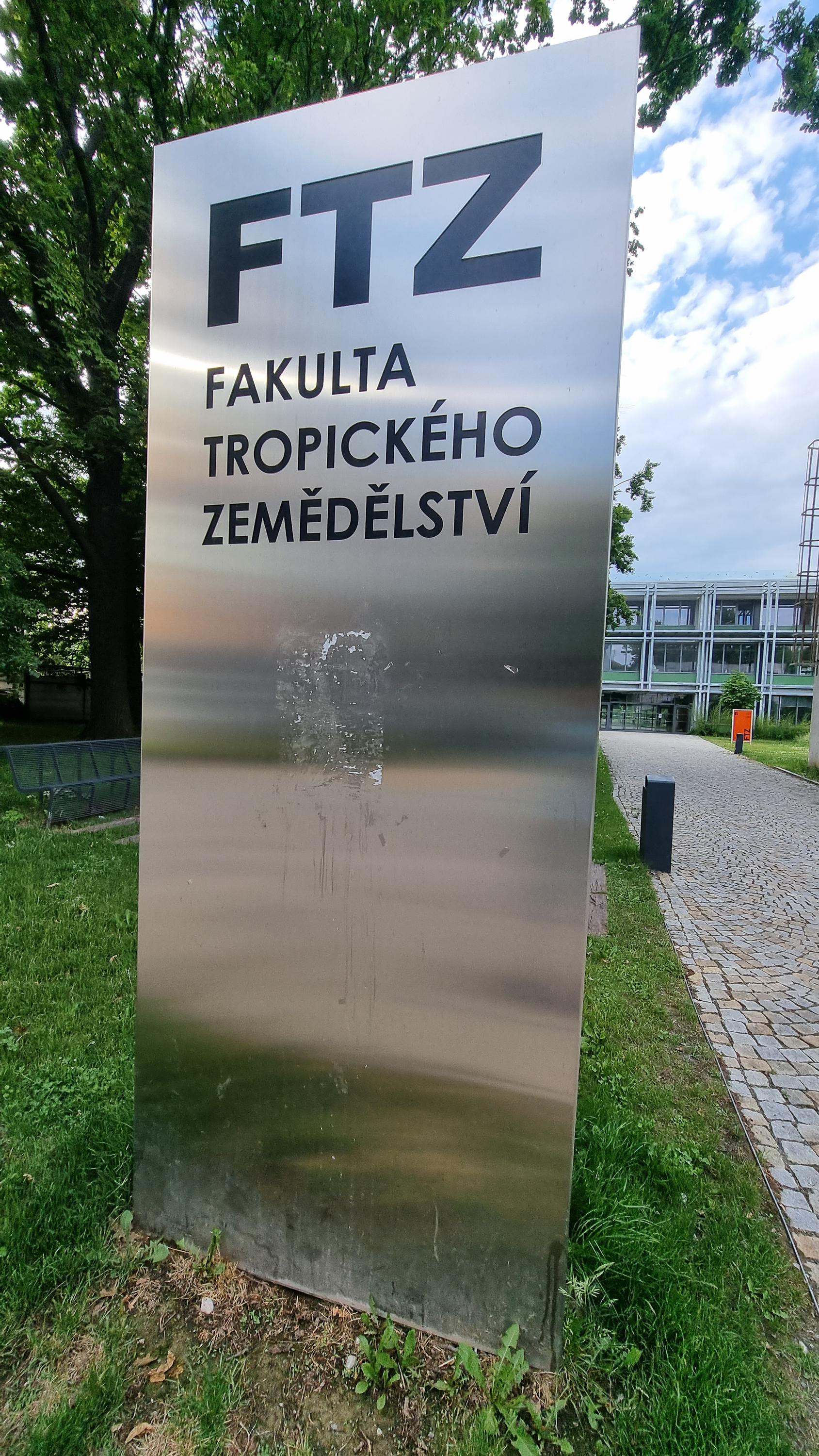 ČZU - Fakulta tropického zemědělství foto 5