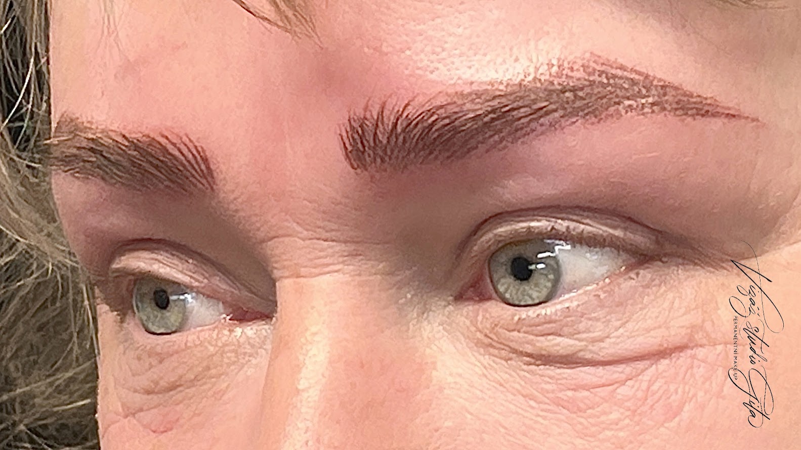 Permanentni makeup Vizáž studio GITA foto 3