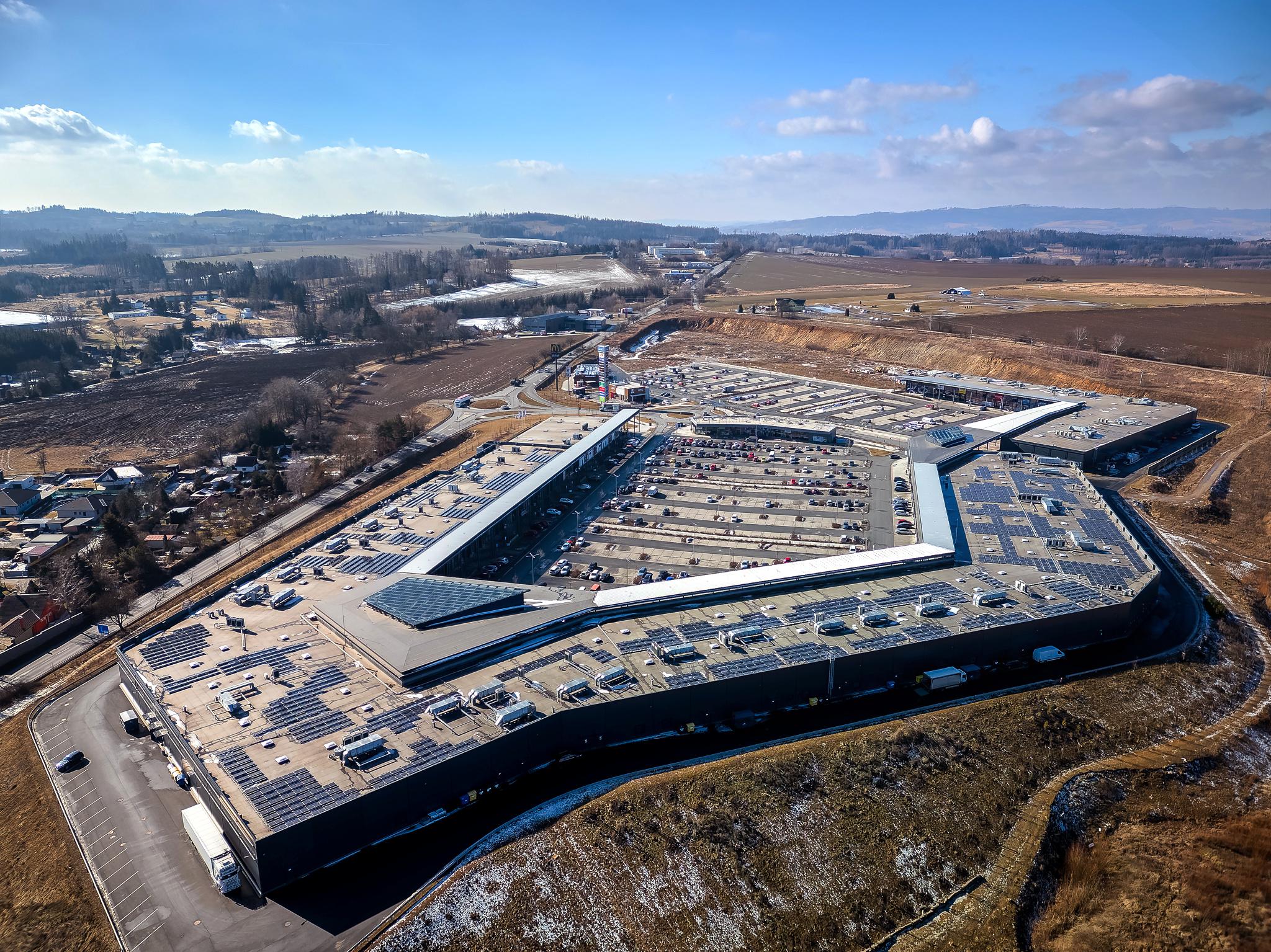 AVENTIN Shopping Jihlava foto 4