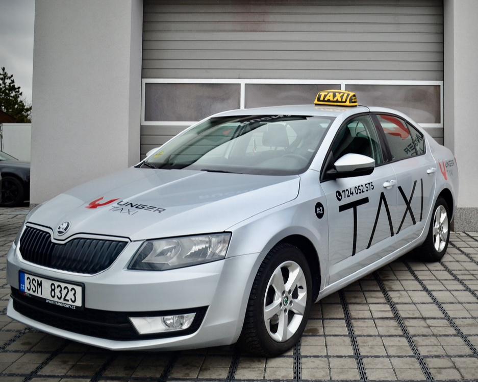 UNGER TAXI Dobříš foto 6