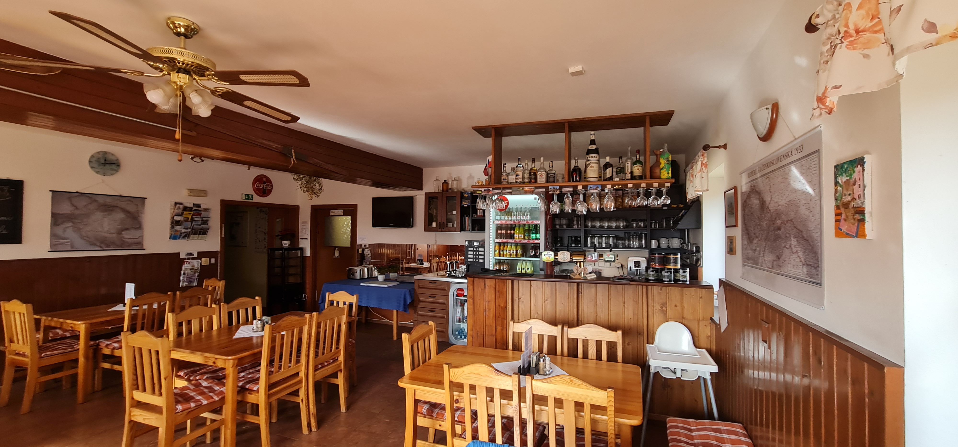 Restaurace U Zpěváků