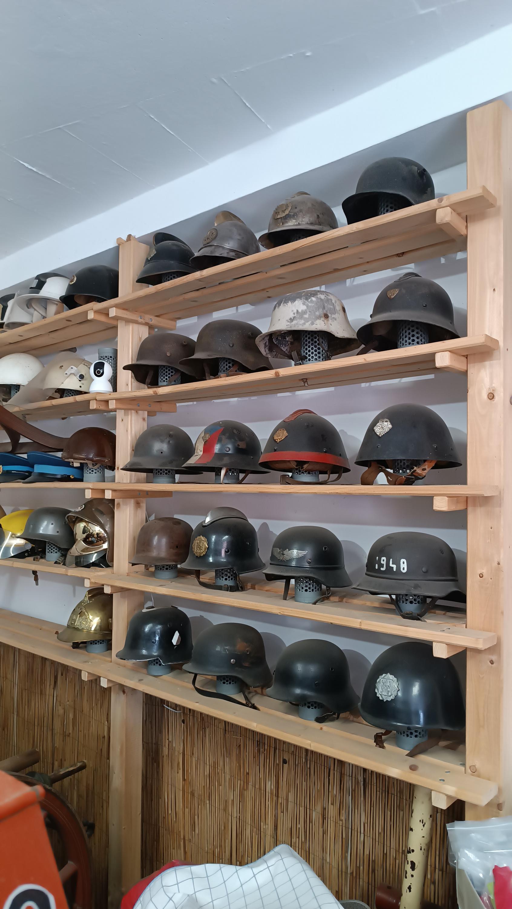 Hasičské muzeum Hoštice foto 4