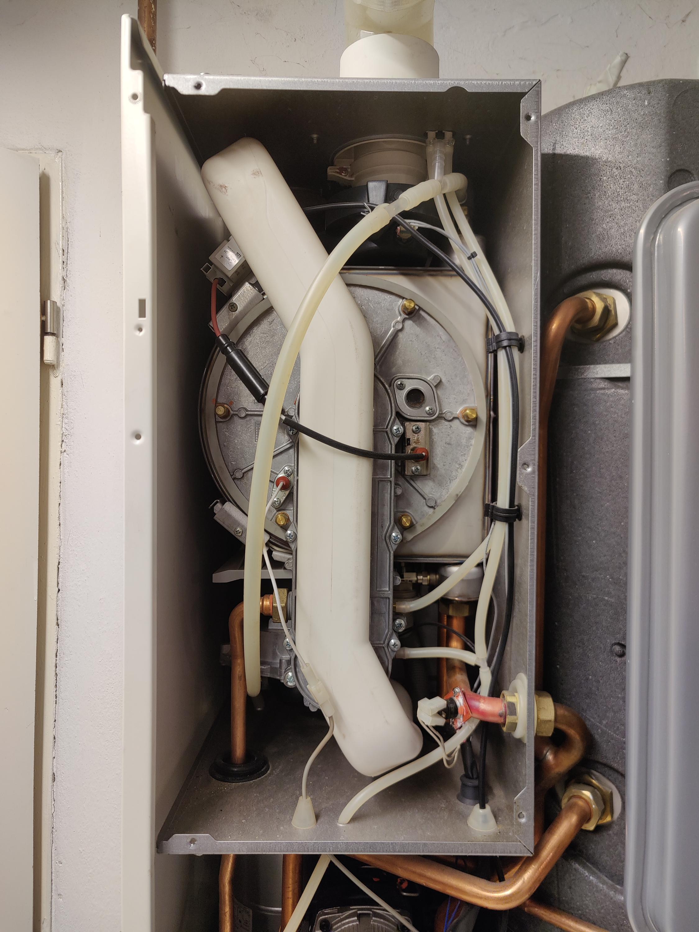 David Brantál - Prohlídky plynových kotlů foto 4