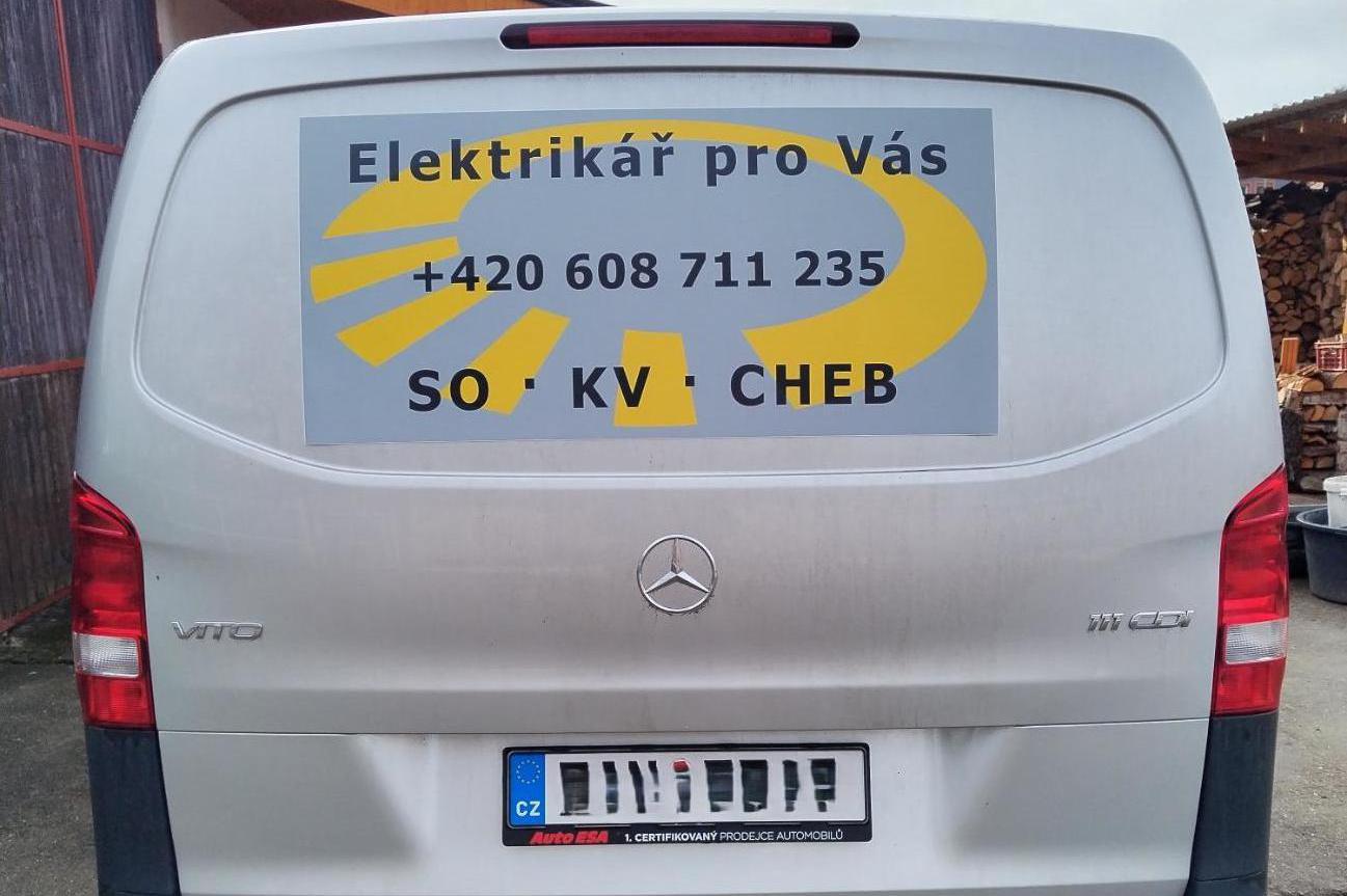 Elektrikář pro Vás, Teger Jaromír foto 1
