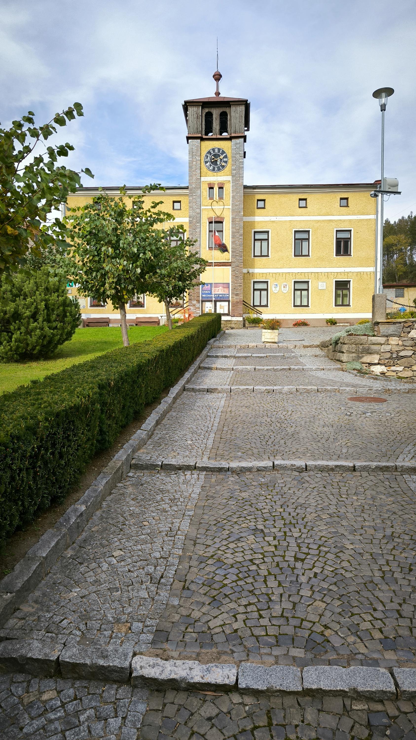 Olešnice v Orlických horách - obecní úřad foto 6