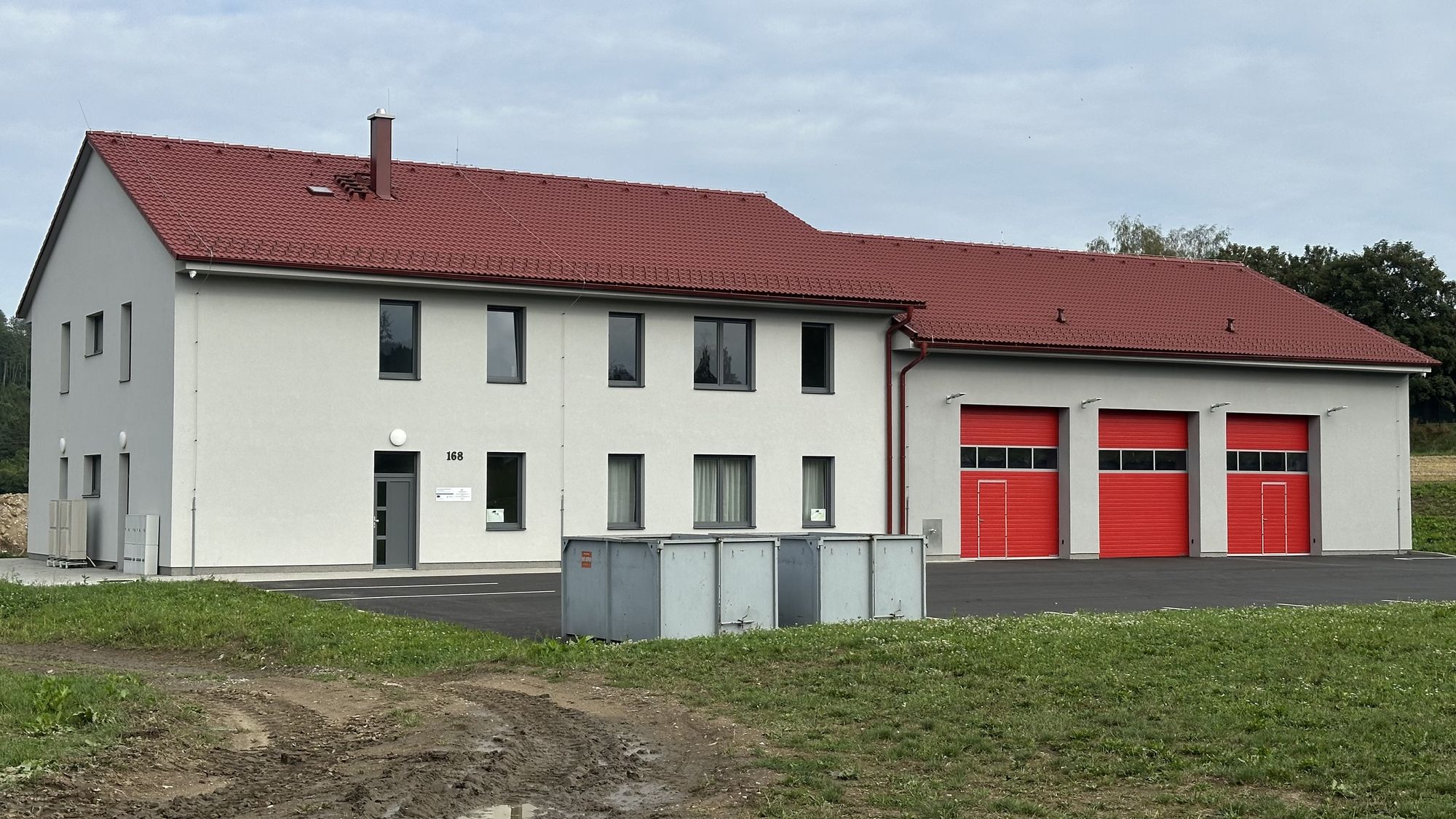 SDH - Sbor dobrovolných hasičů Volenice