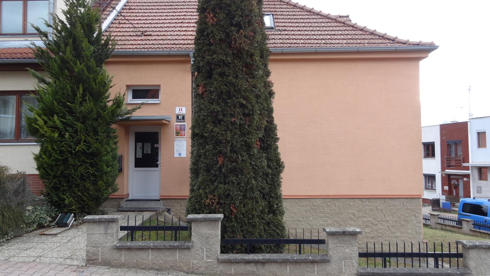 Úřad městské části Brno-Kníničky foto 3