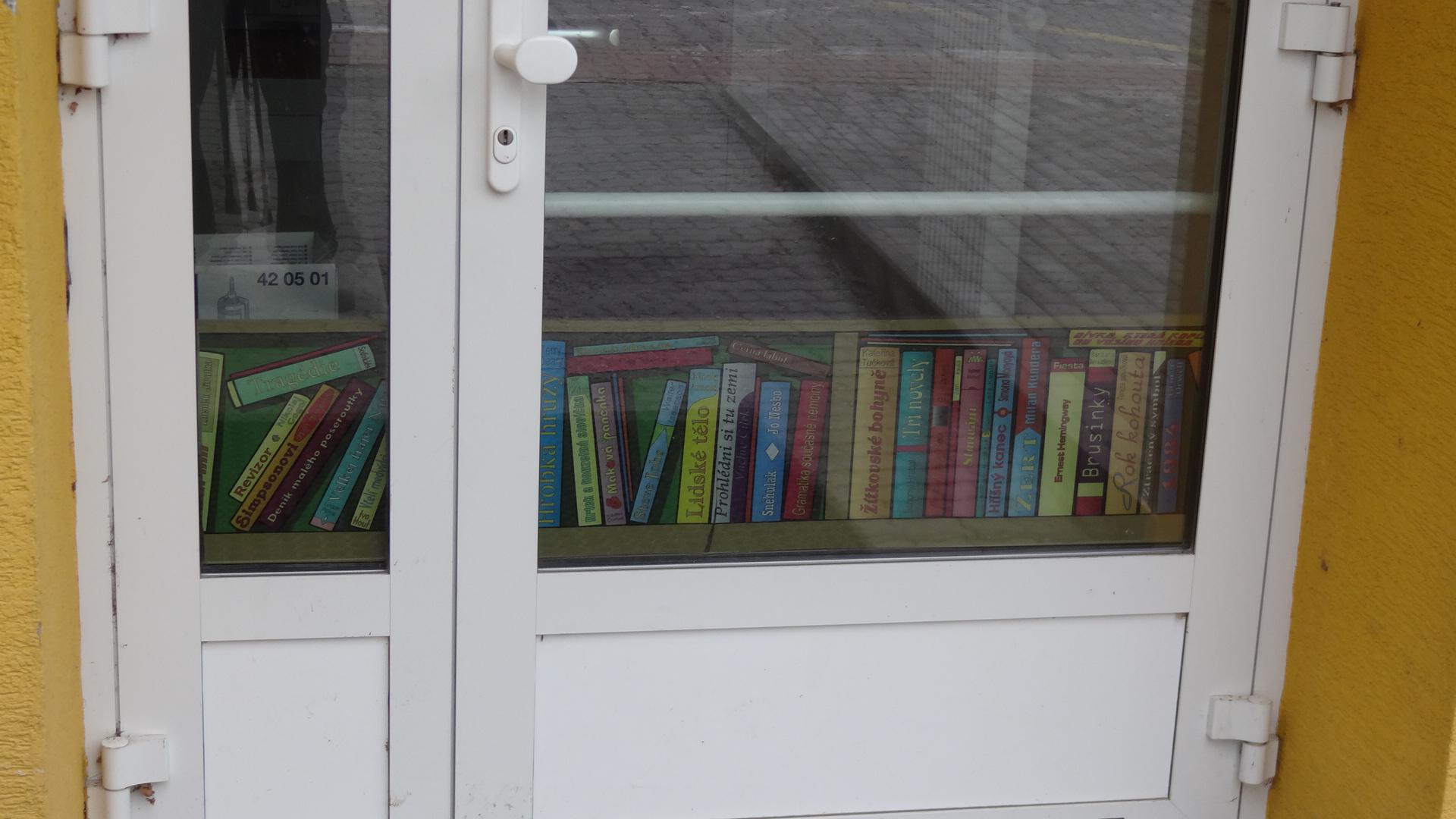 Knihovna Jiřího Mahena v Brně foto 4