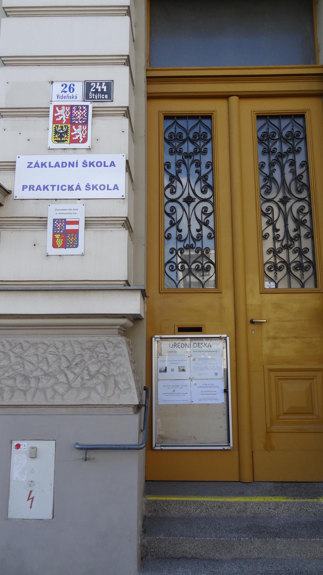 Základní škola a praktická škola Brno, Vídeňská foto 6