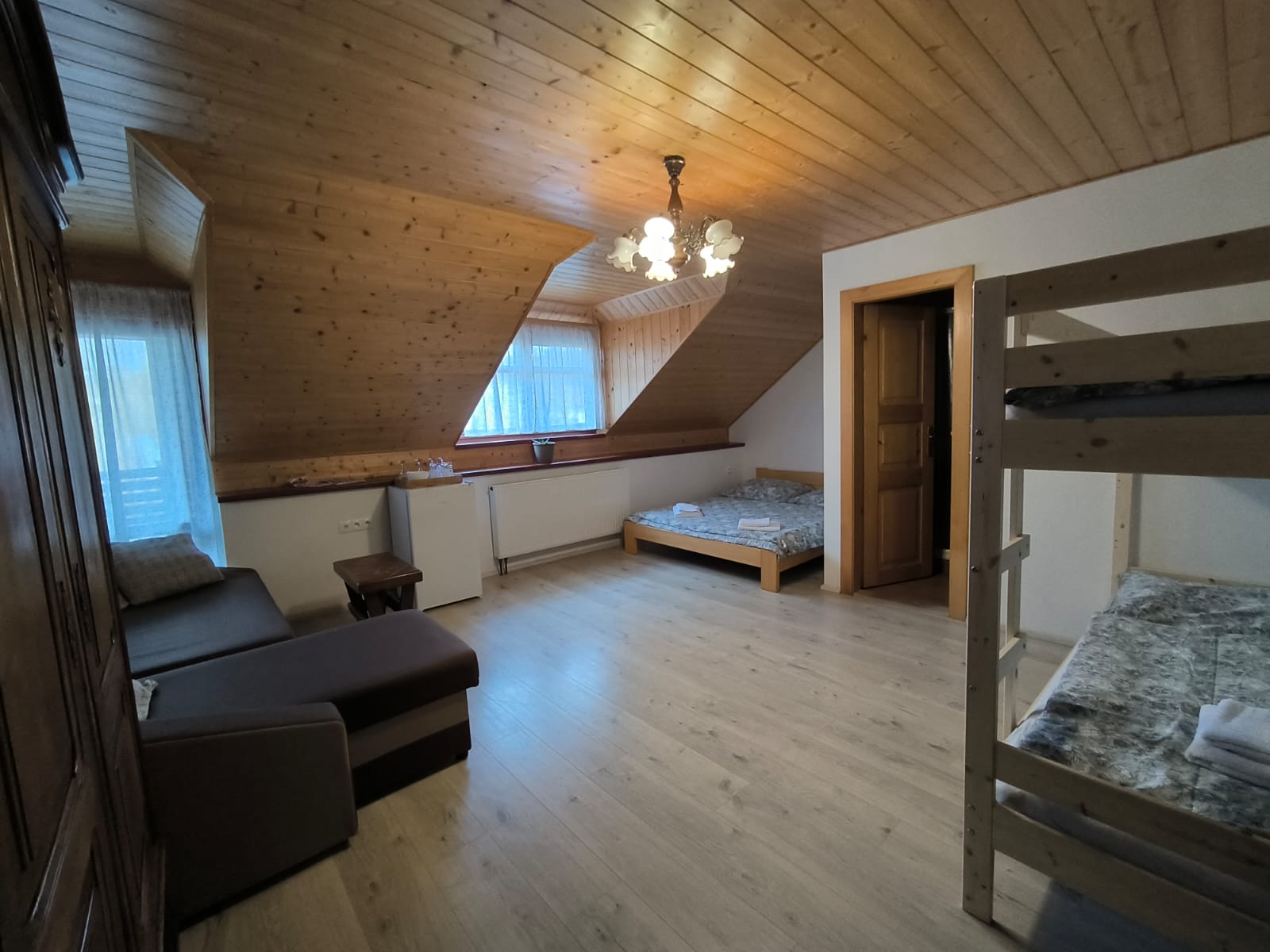 Penzion Pod Chřiby foto 4