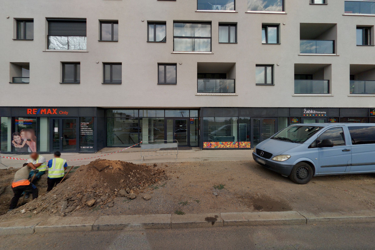 Apartment Poděbradská