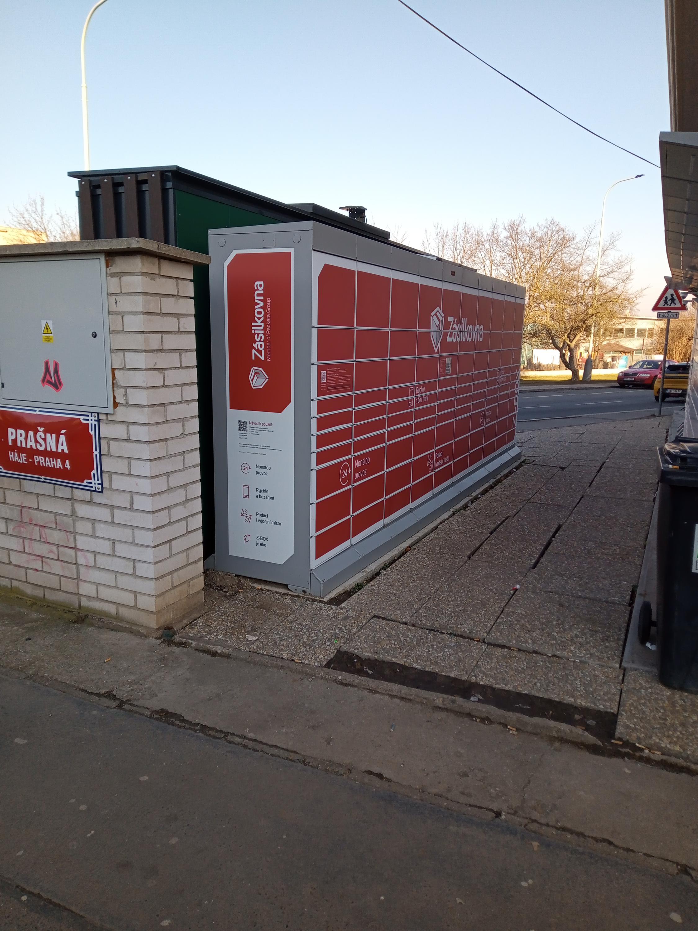 Z-BOX foto 1