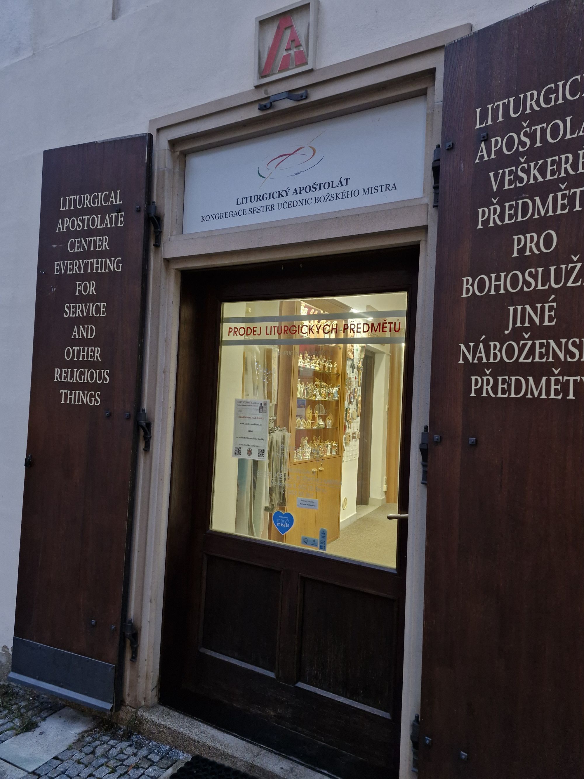 Liturgický apoštolát - Kongregace Sester Učednic Božského Mistra foto 2