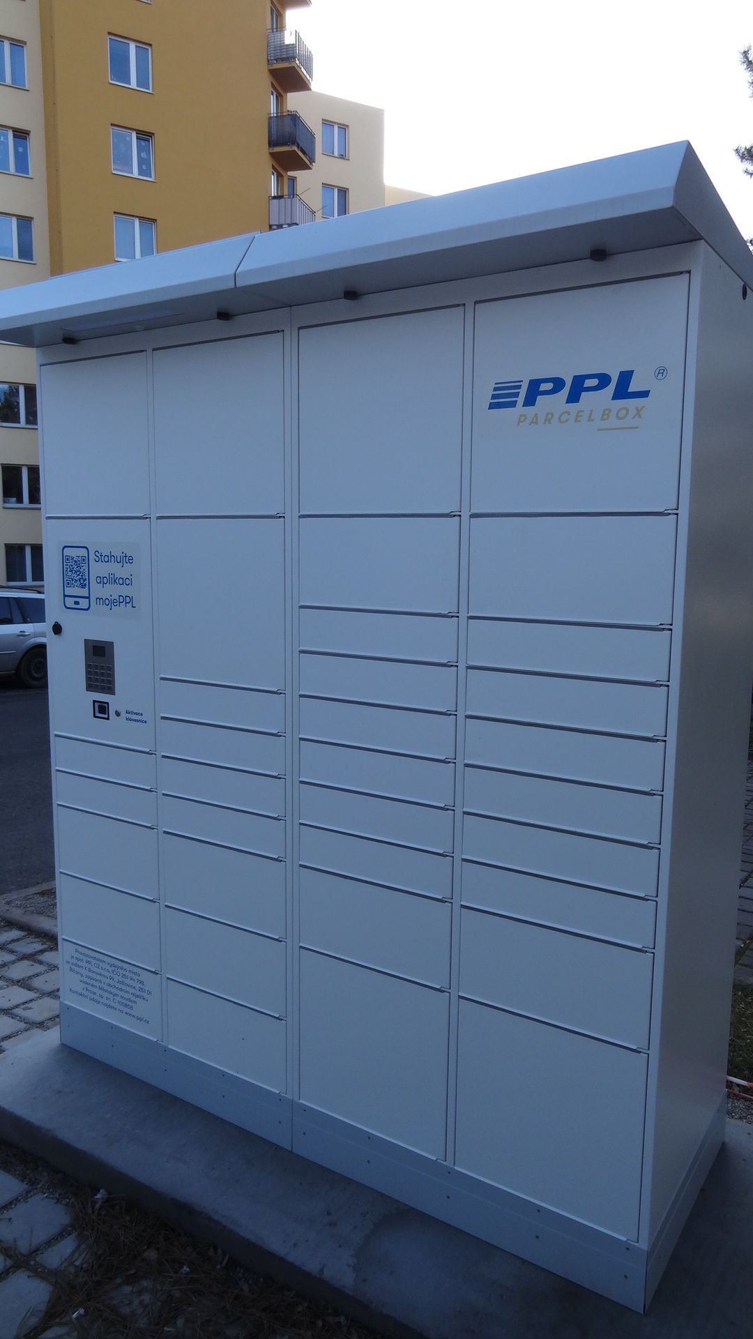 PPL Parcelbox foto 2