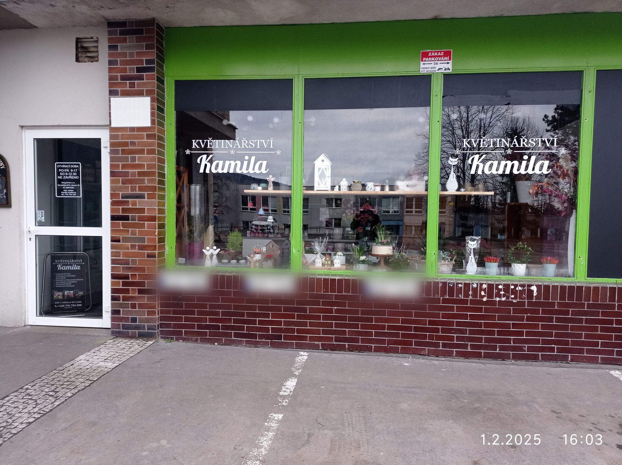 Květinářství Kamila foto 1