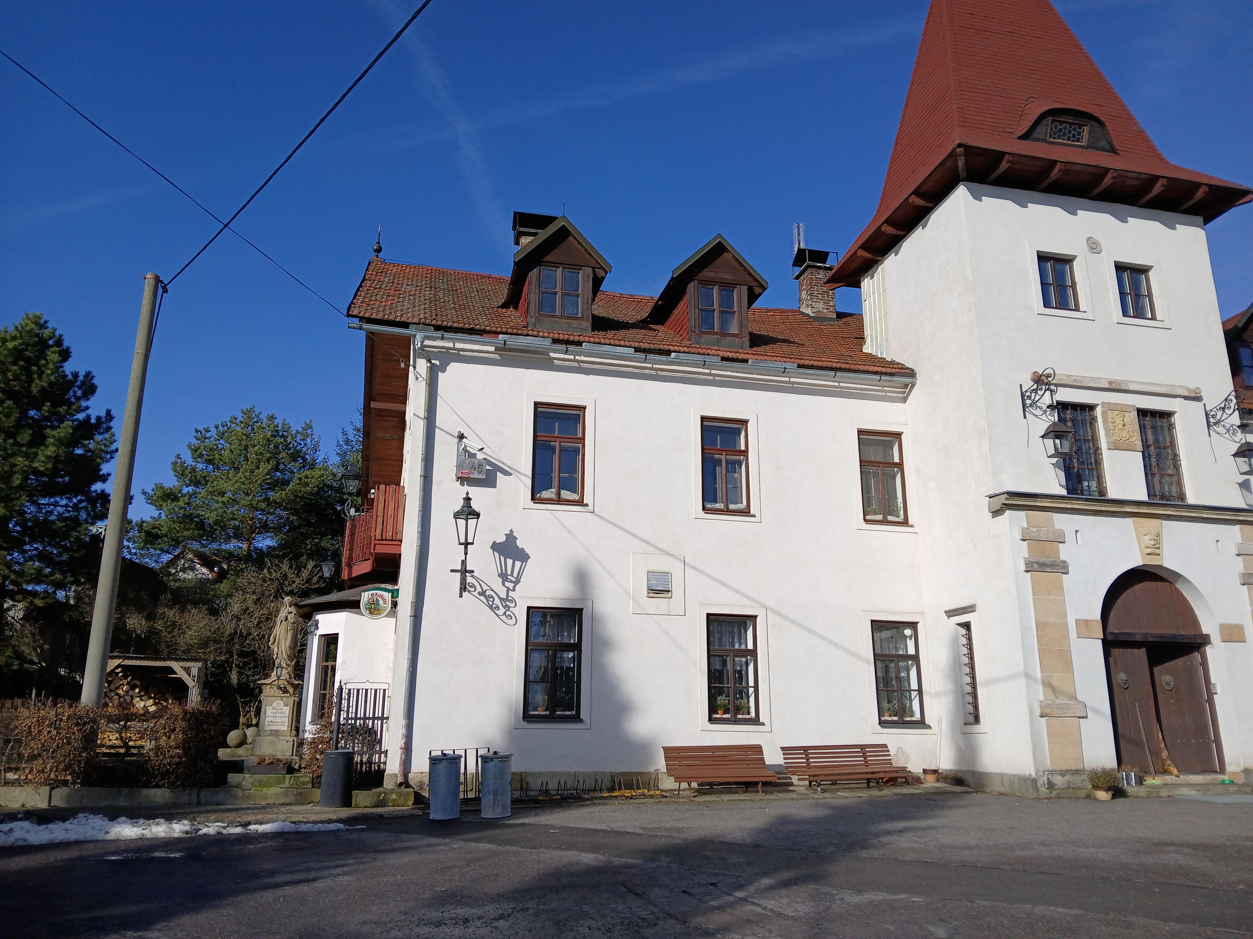 Pohostinství Pod věží foto 2