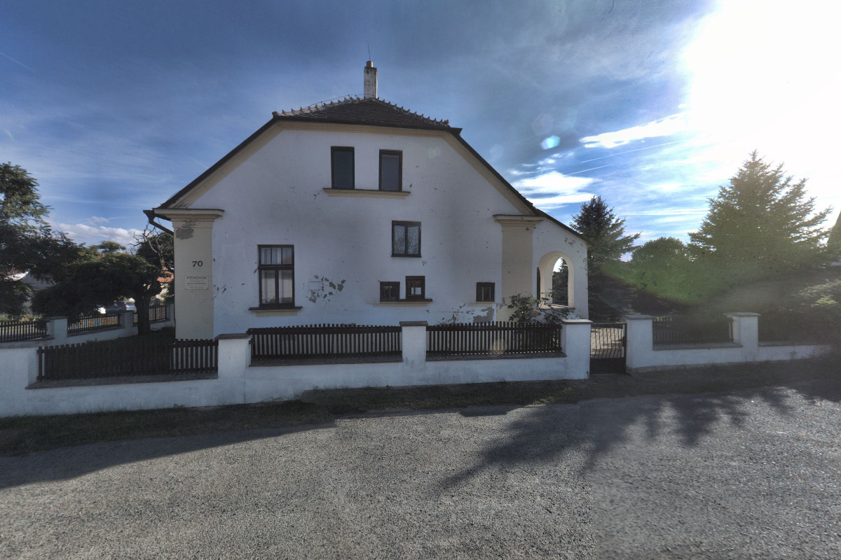 Ubytování u Holoubka