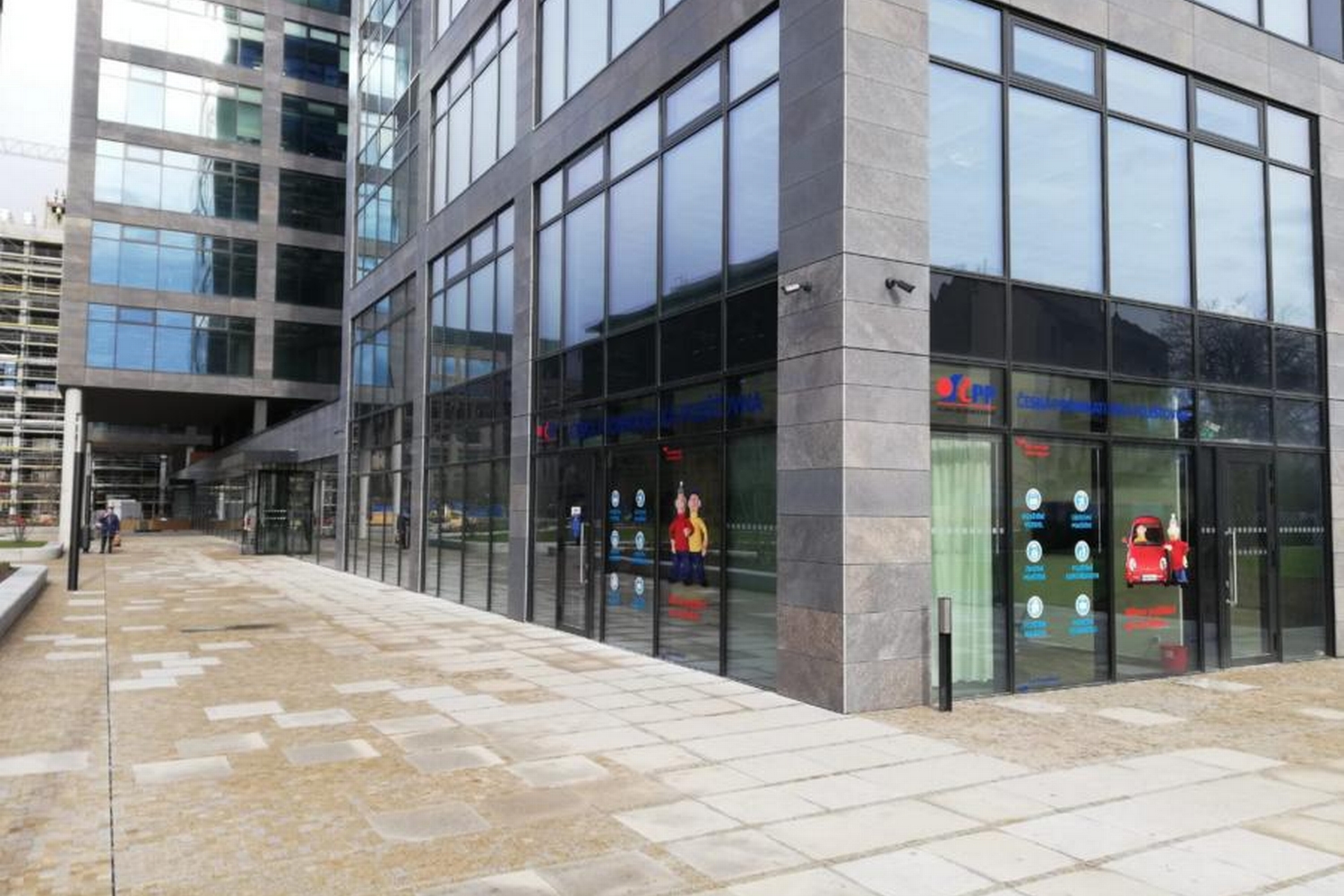 Česká podnikatelská pojišťovna, Vienna Insurance Group, a.s. foto 2