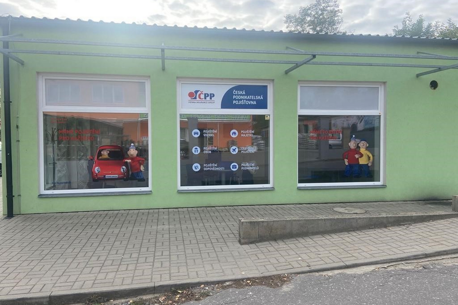 Česká podnikatelská pojišťovna, Vienna Insurance Group, a.s.