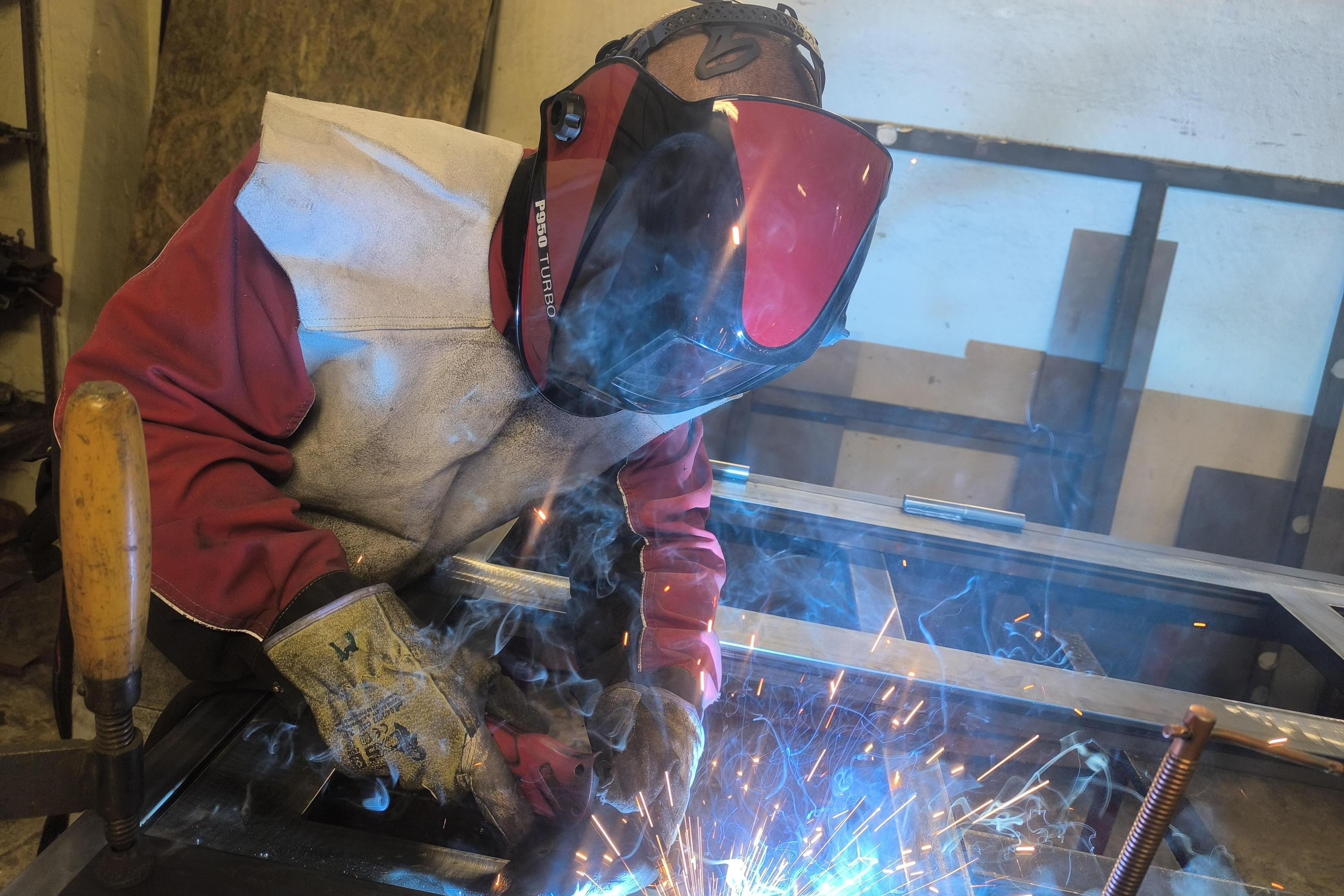 Zámečnictví -  kovovýroba Pavelka