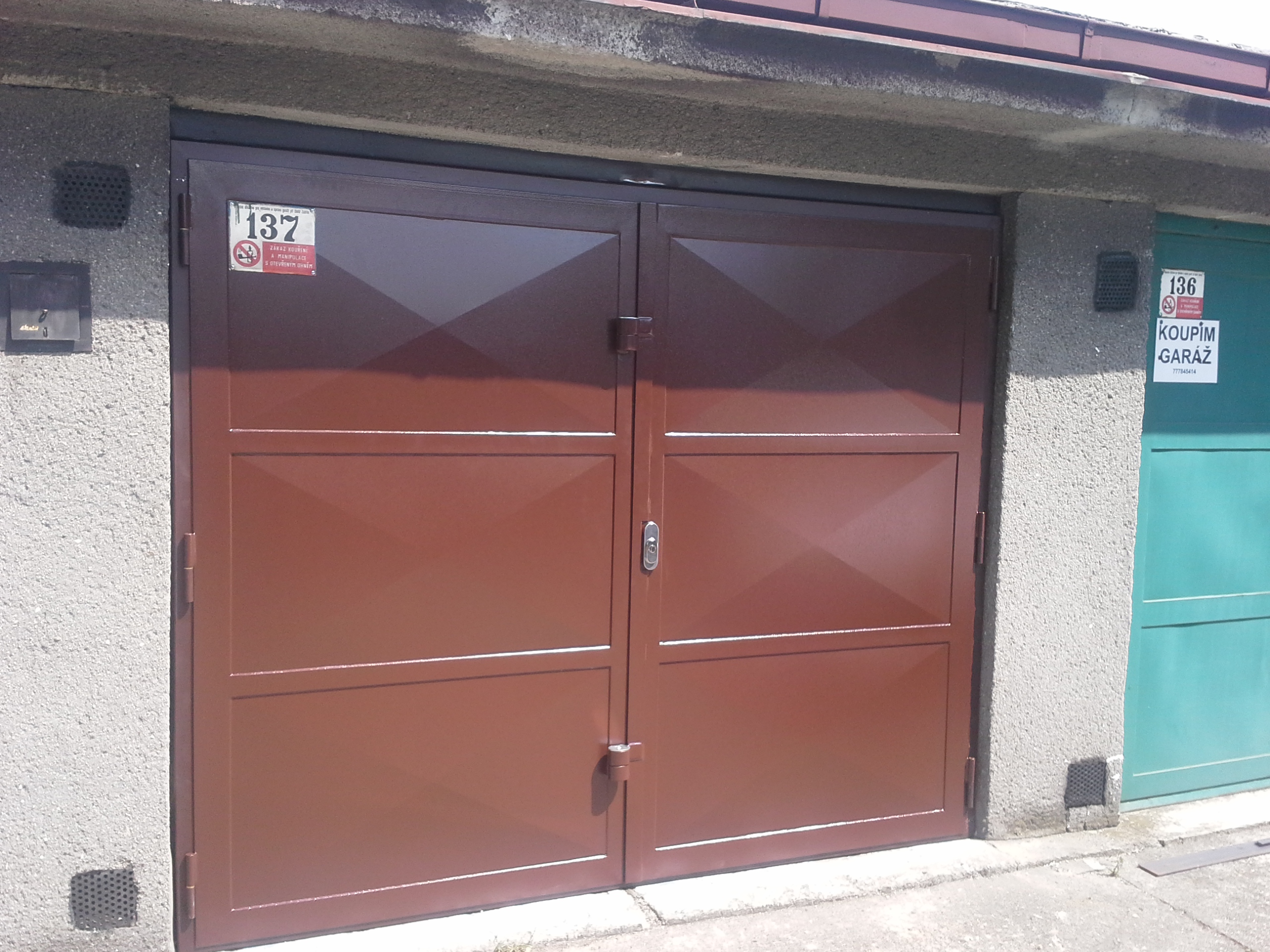 Zámečnictví -  kovovýroba Pavelka foto 4