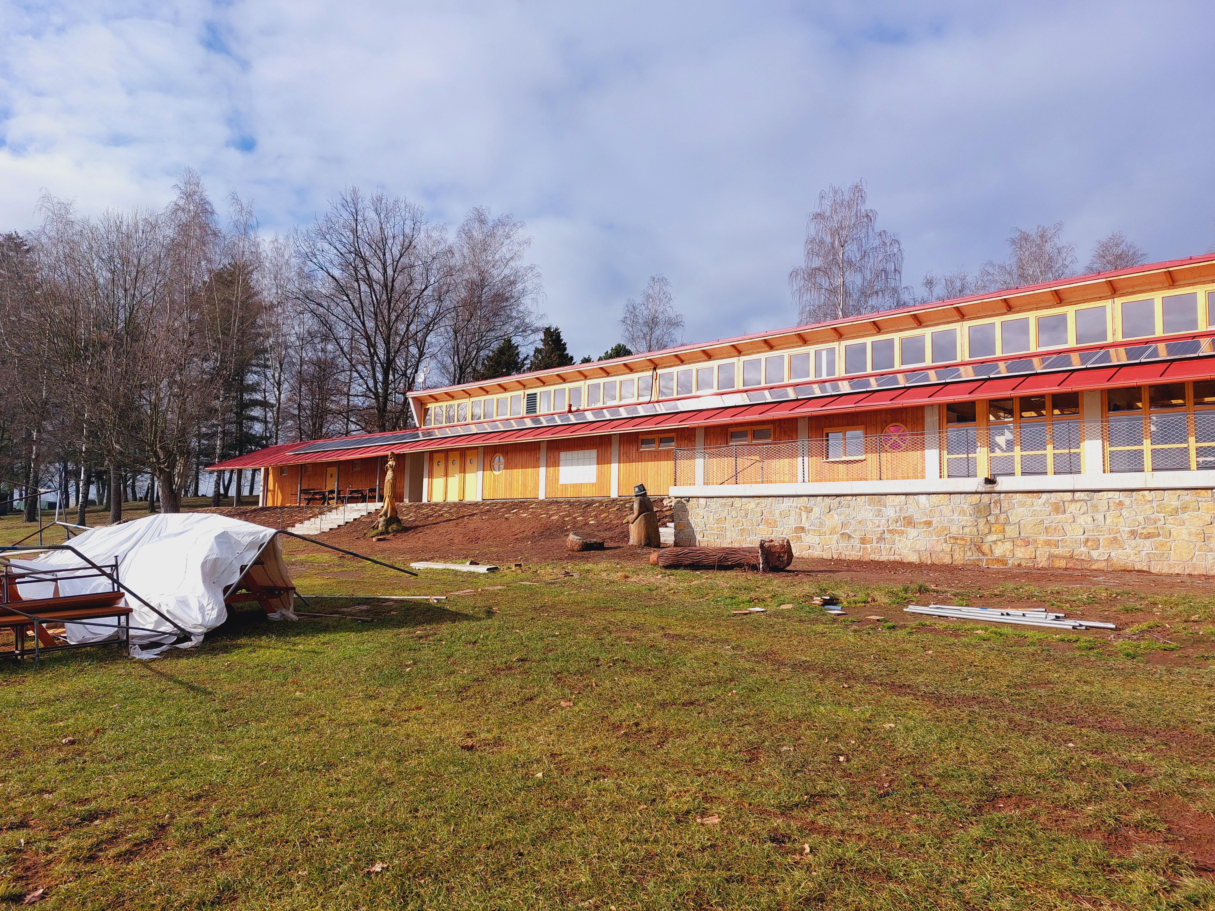 Vodnická restaurace foto 3