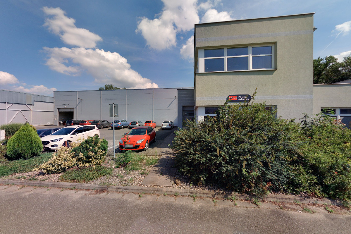 PK revize elektro s.r.o.