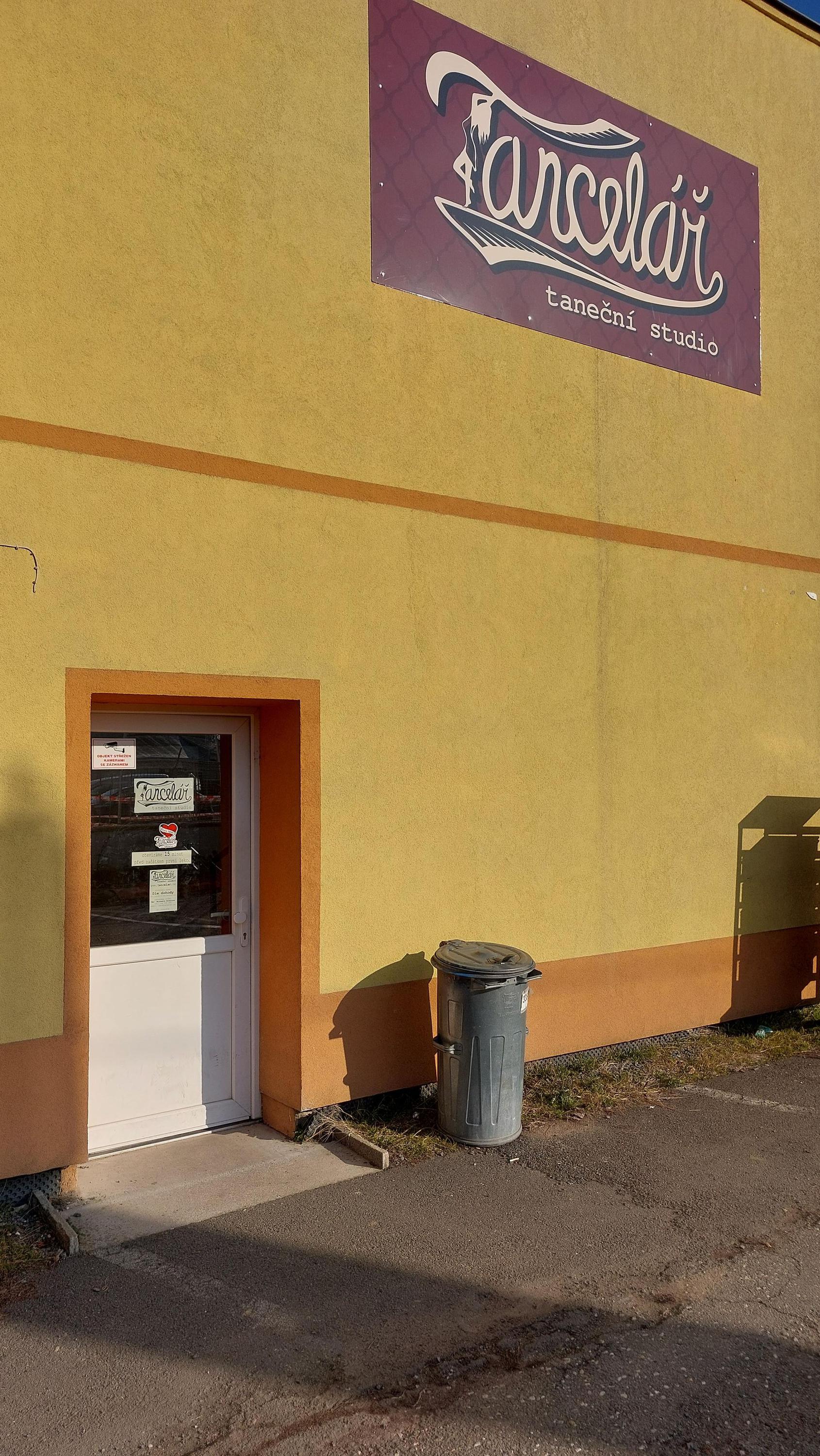 Tancelář foto 2